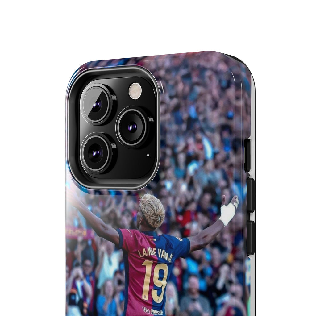 Lamine Yamal - Phone Case