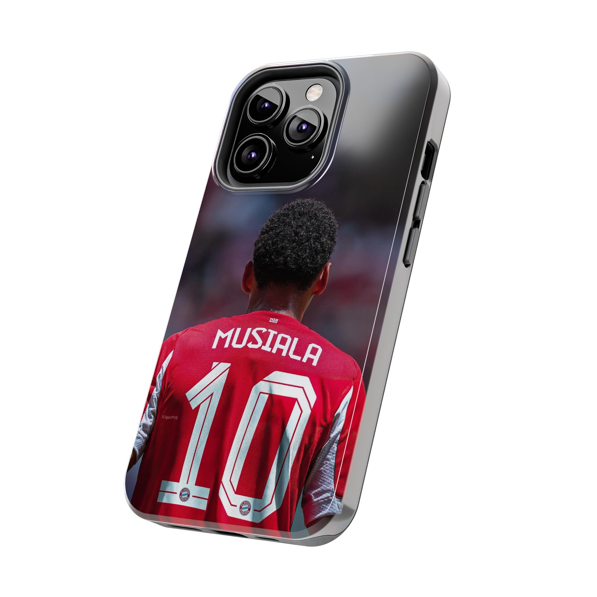 Jamal Musiala - Phone Case
