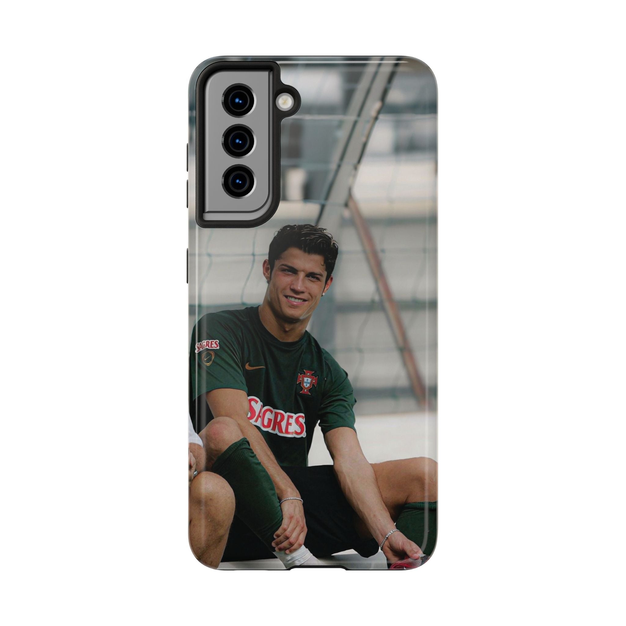 Cristiano Ronaldo - Phone Case