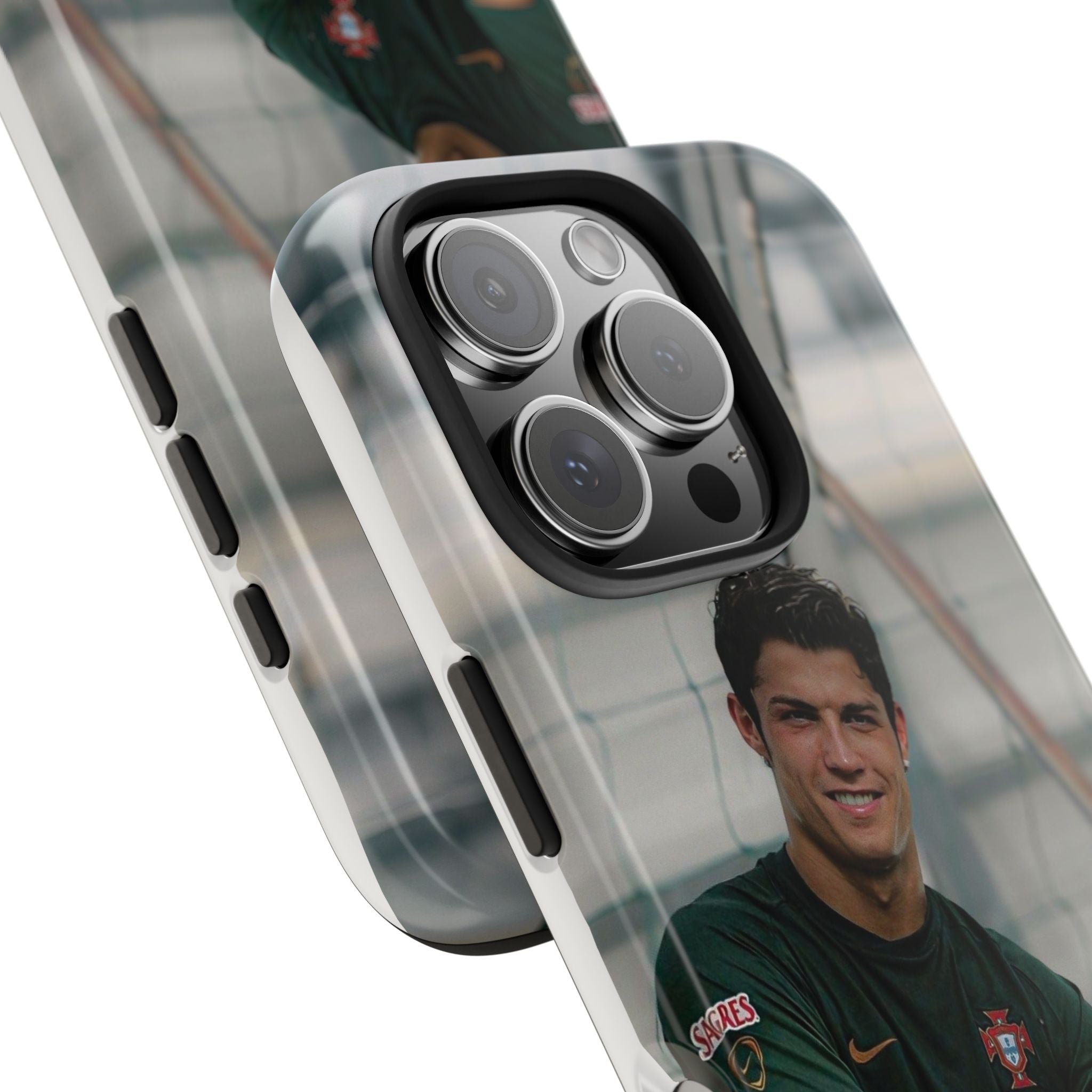 Cristiano Ronaldo - Phone Case