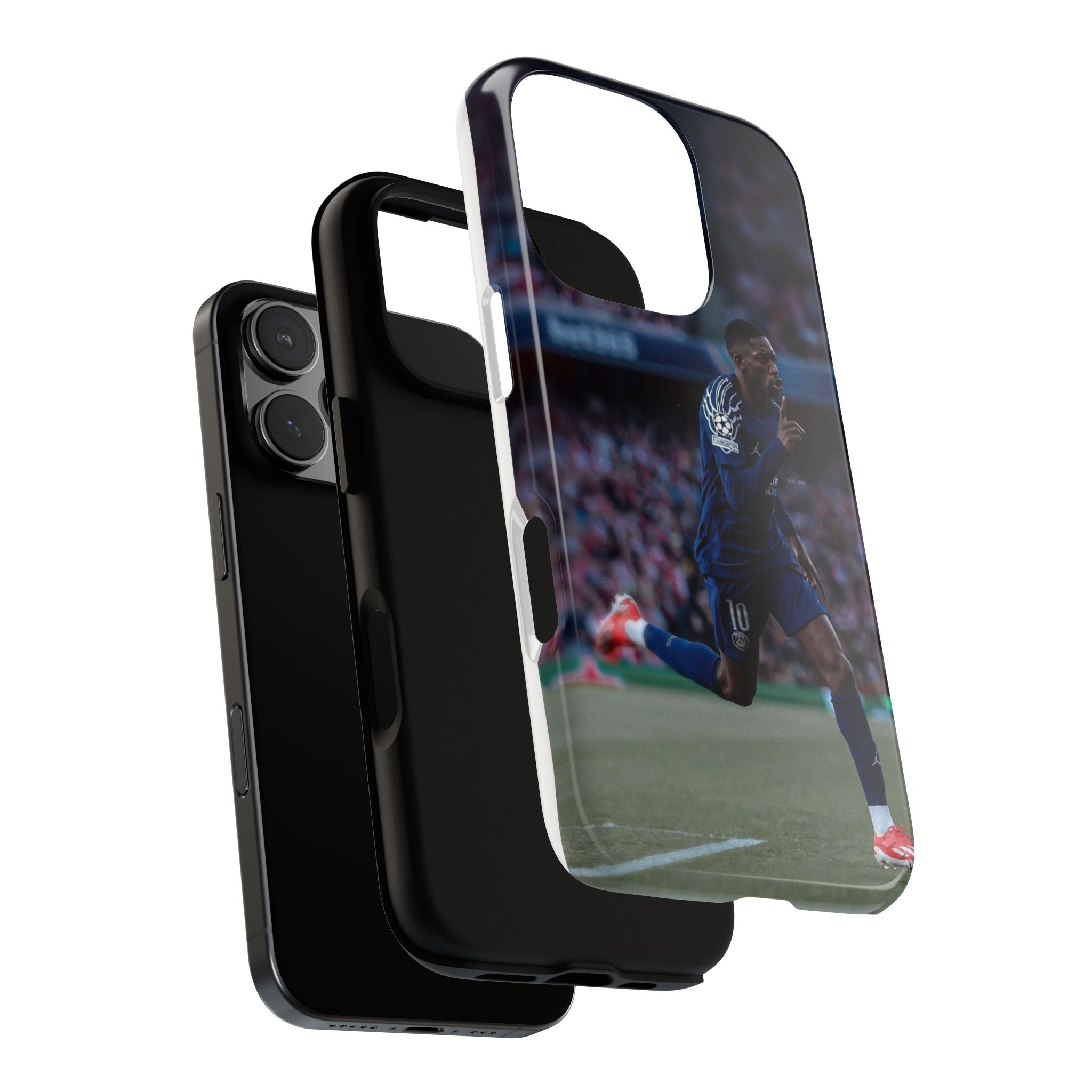 Ousmane Dembele - Phone Case