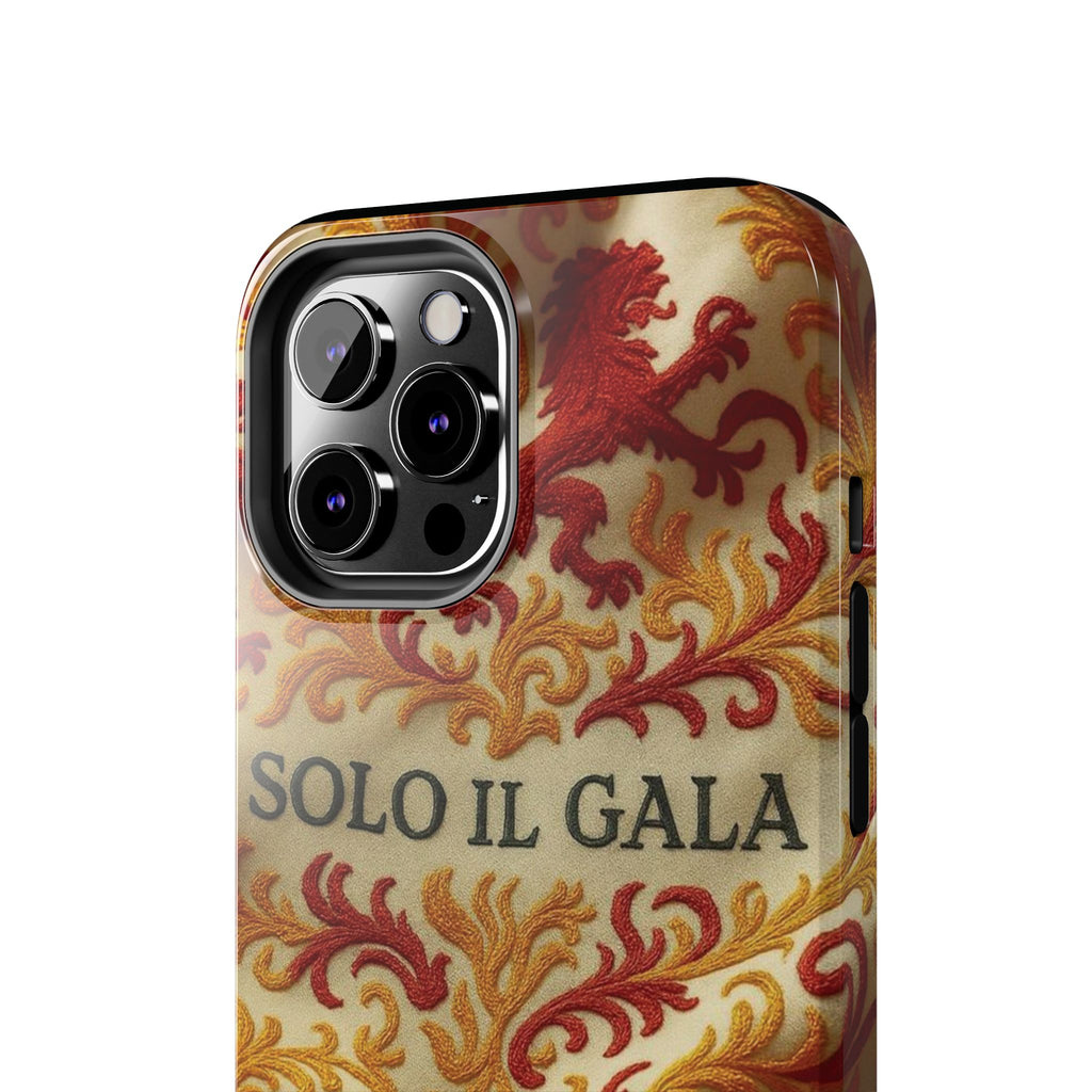 Solo il Gala - Phone Case