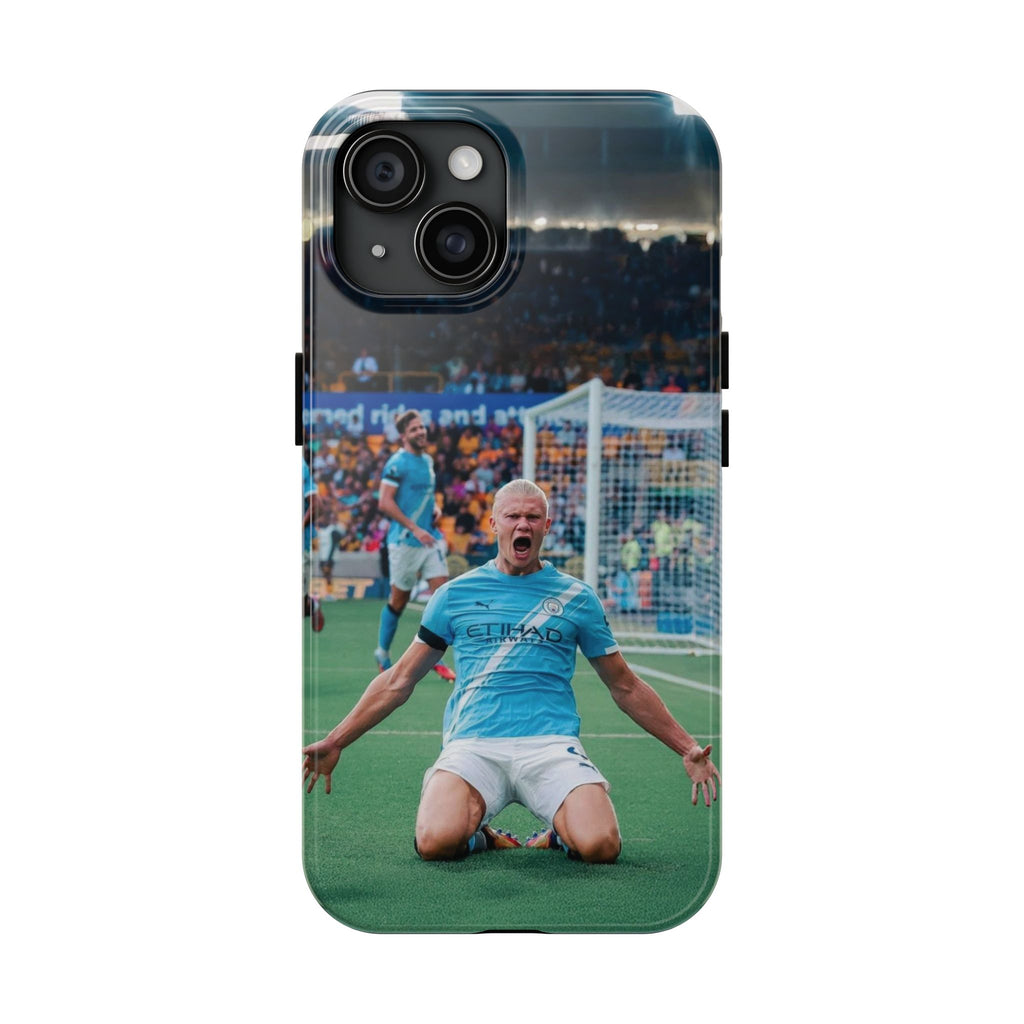 Erling Haaland - Phone Case