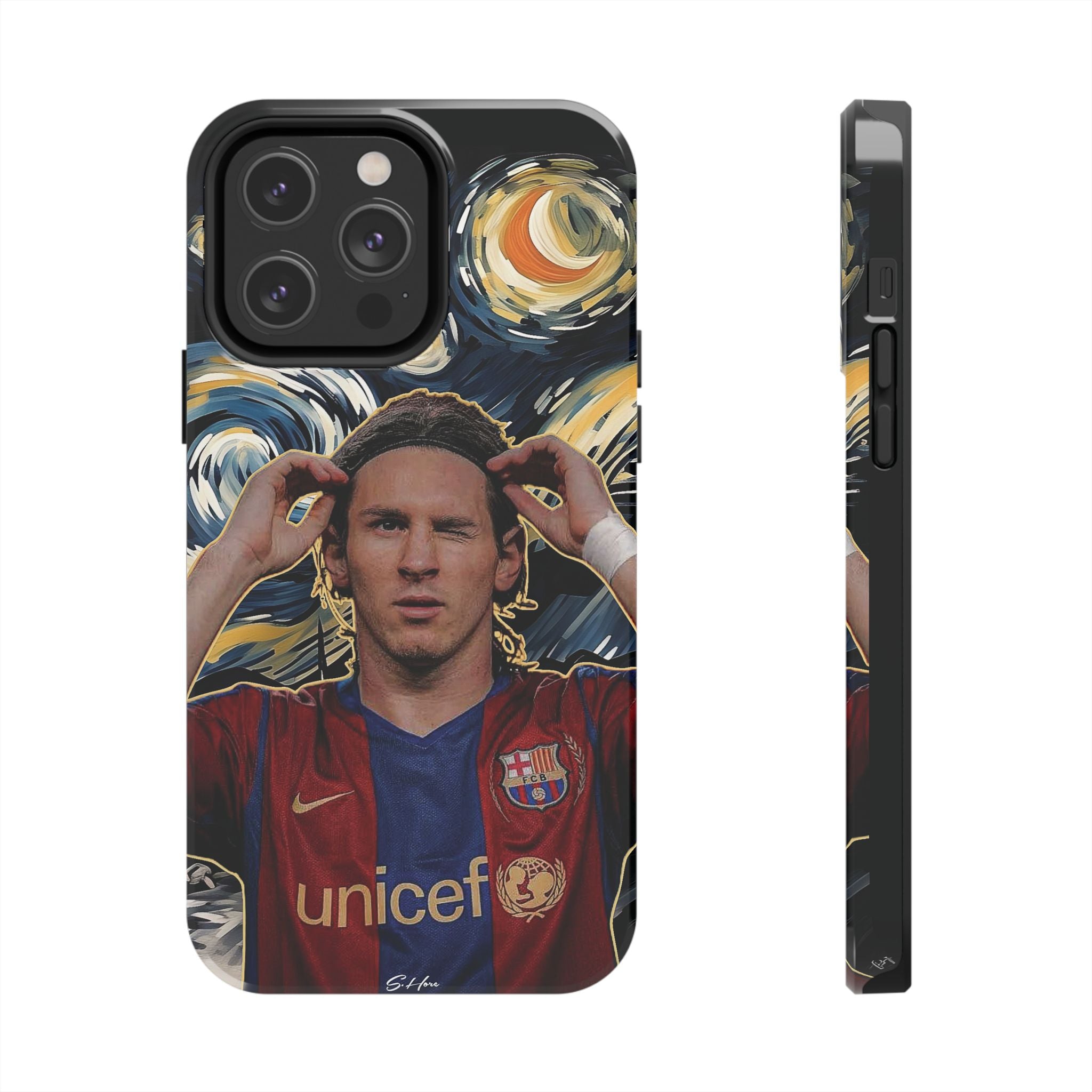 Lionel Messi - Phone Case