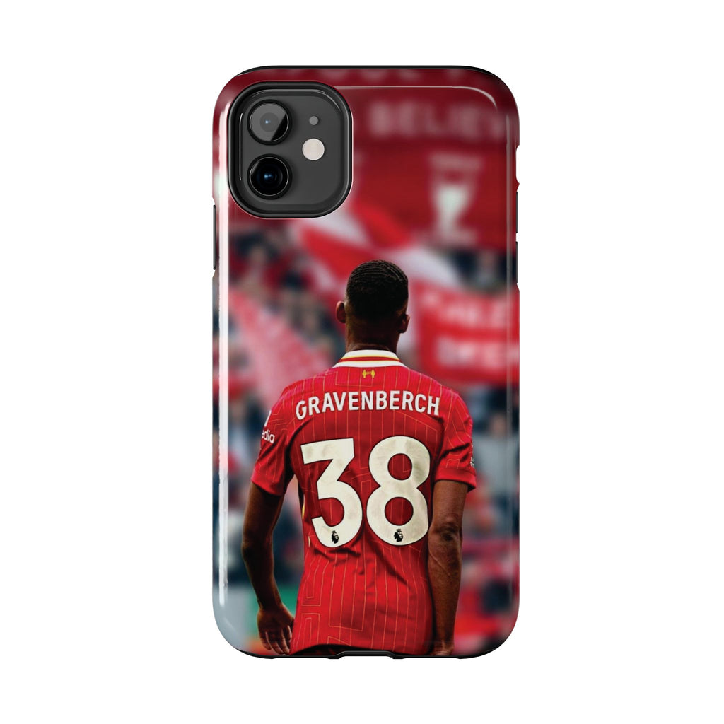 Ryan Gravenberch - Phone Case