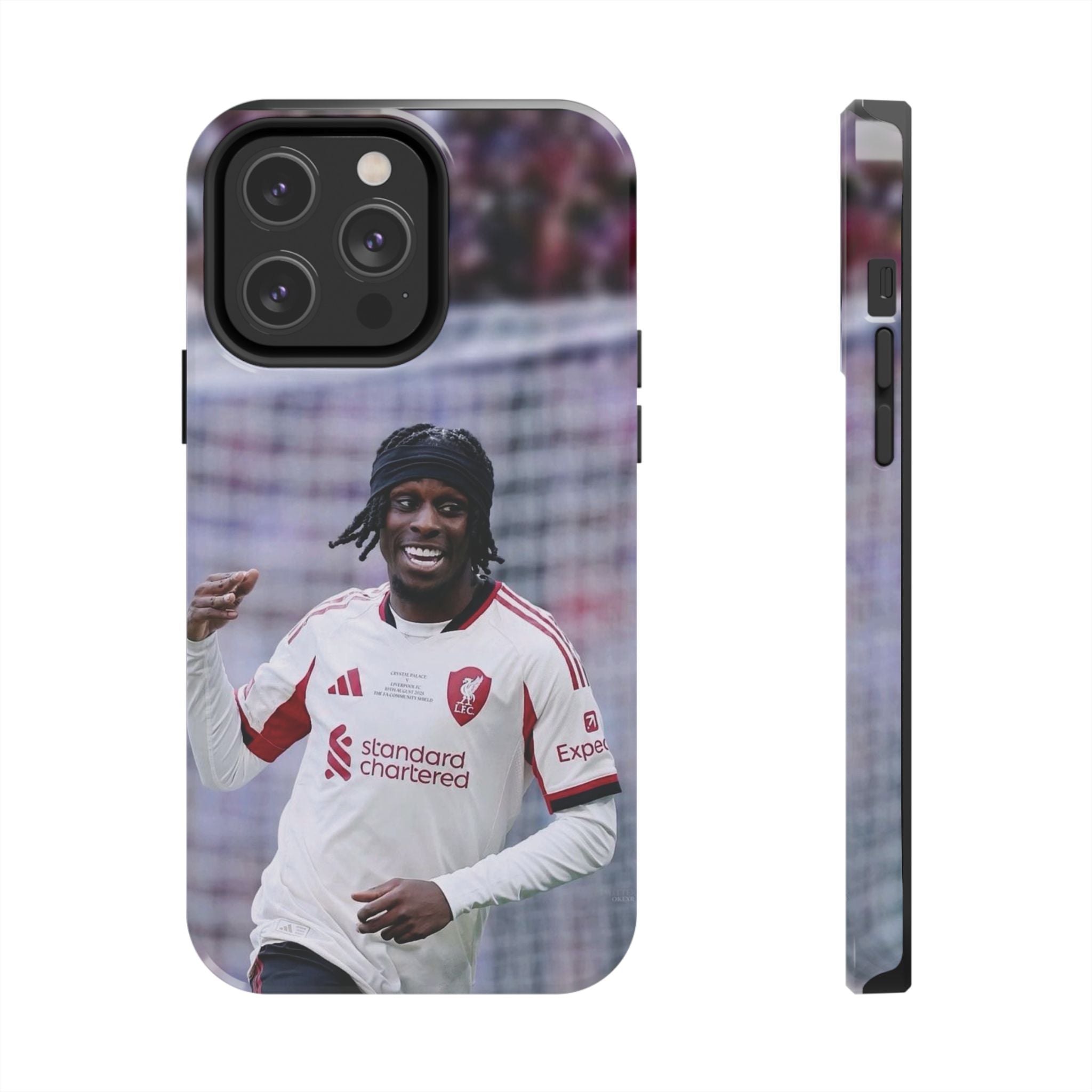 Jeremie Frimpong- Phone Case