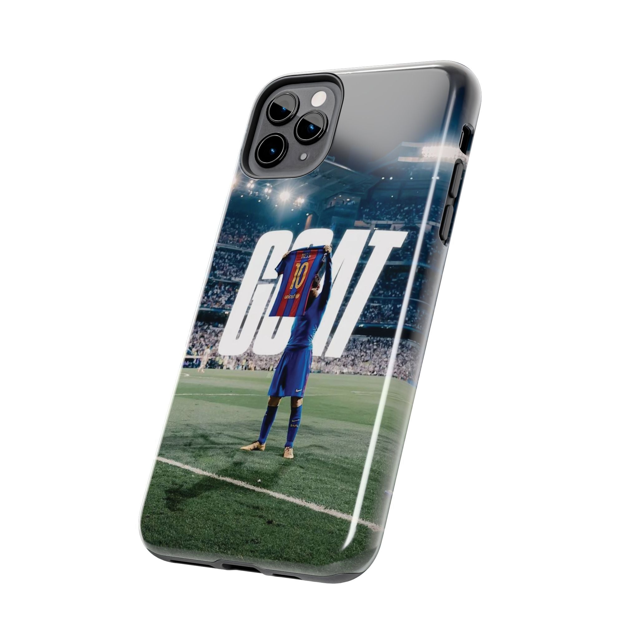Lionel Messi - Phone Case