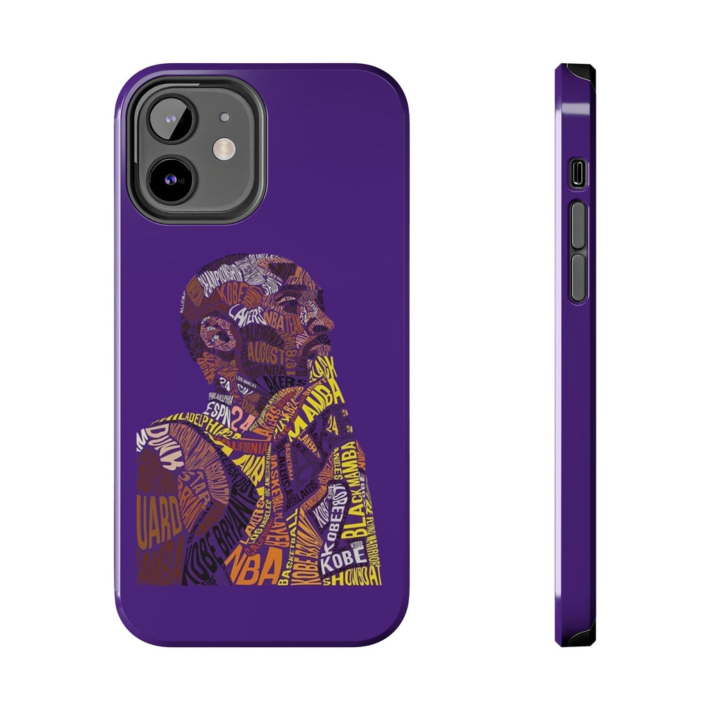 Kobe Bryant - Phone Case