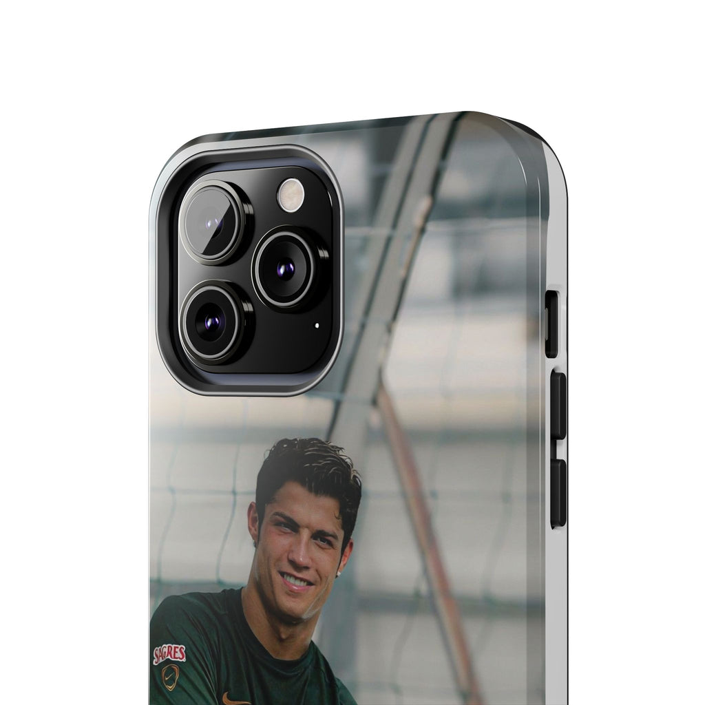 Cristiano Ronaldo - Phone Case