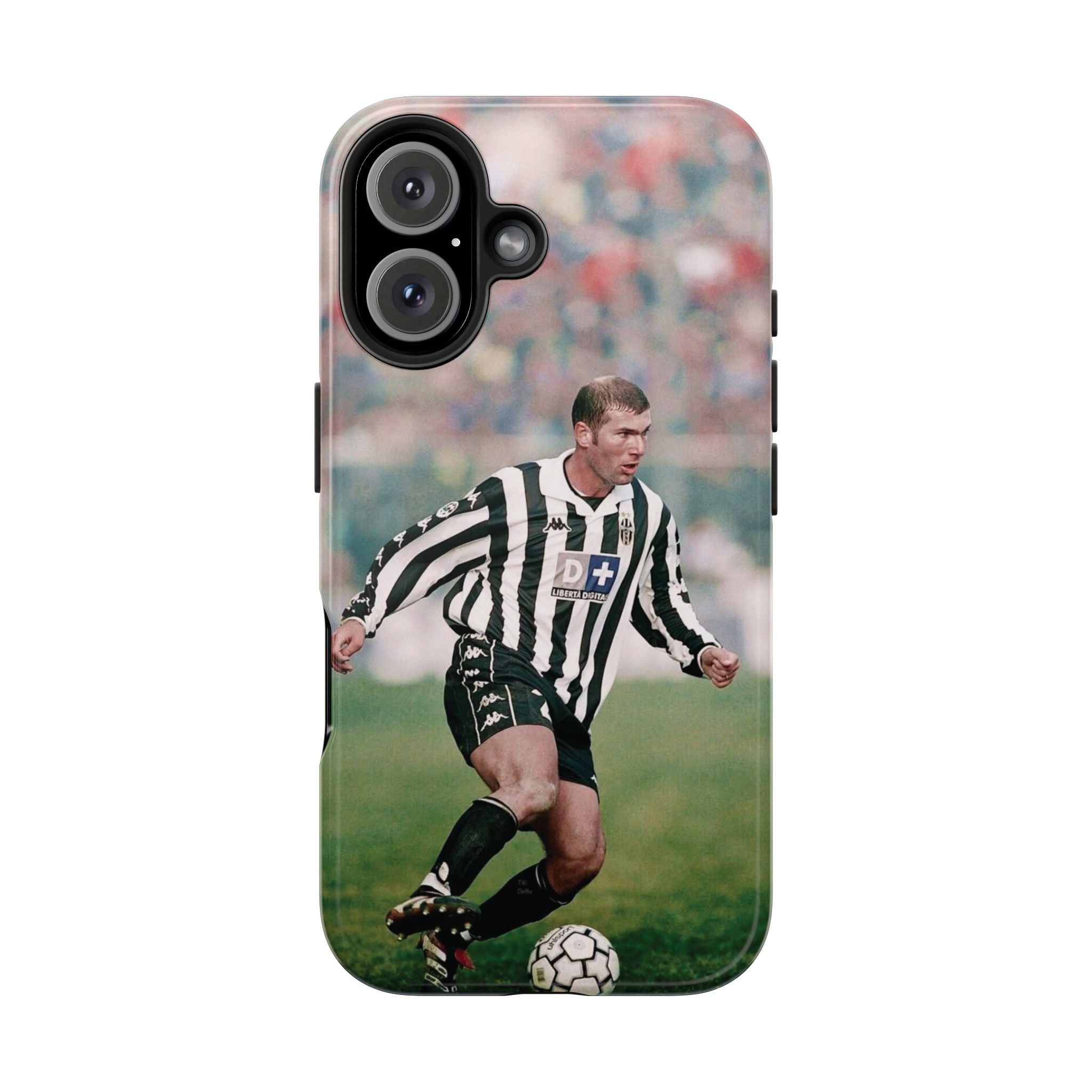 Zinedine Zidane - Phone Case