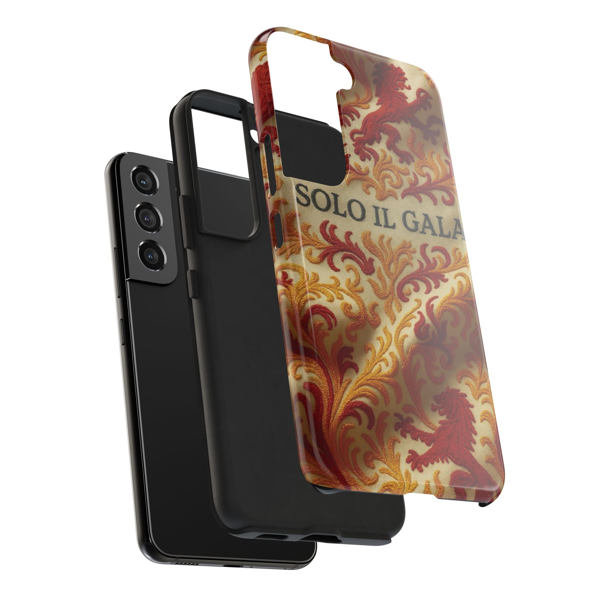 Solo il Gala - Phone Case