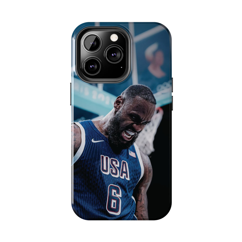 LeBron James - Phone Case