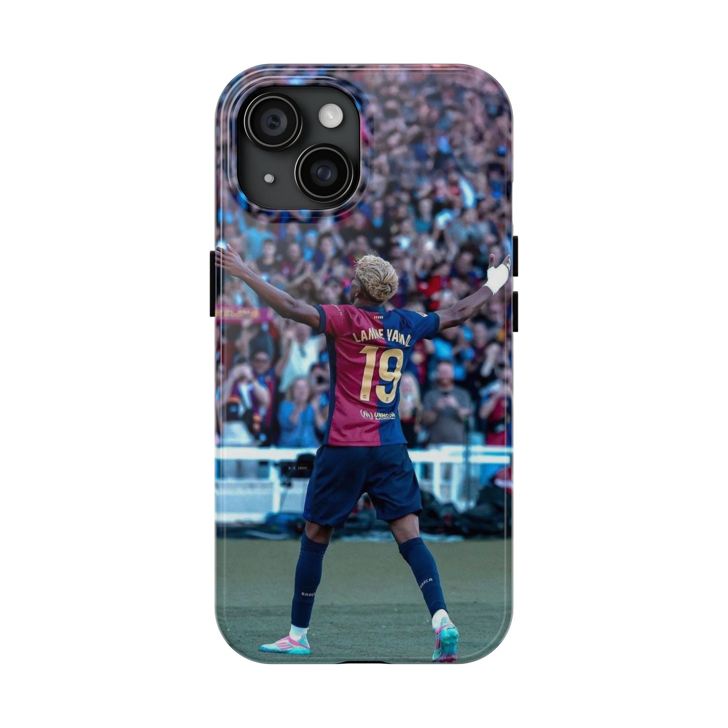 Phone Case - Lamine Yamal Design