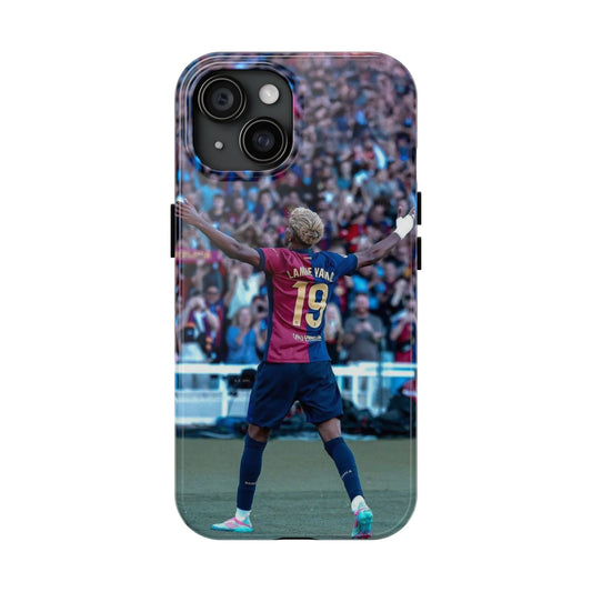 Phone Case - Lamine Yamal Design