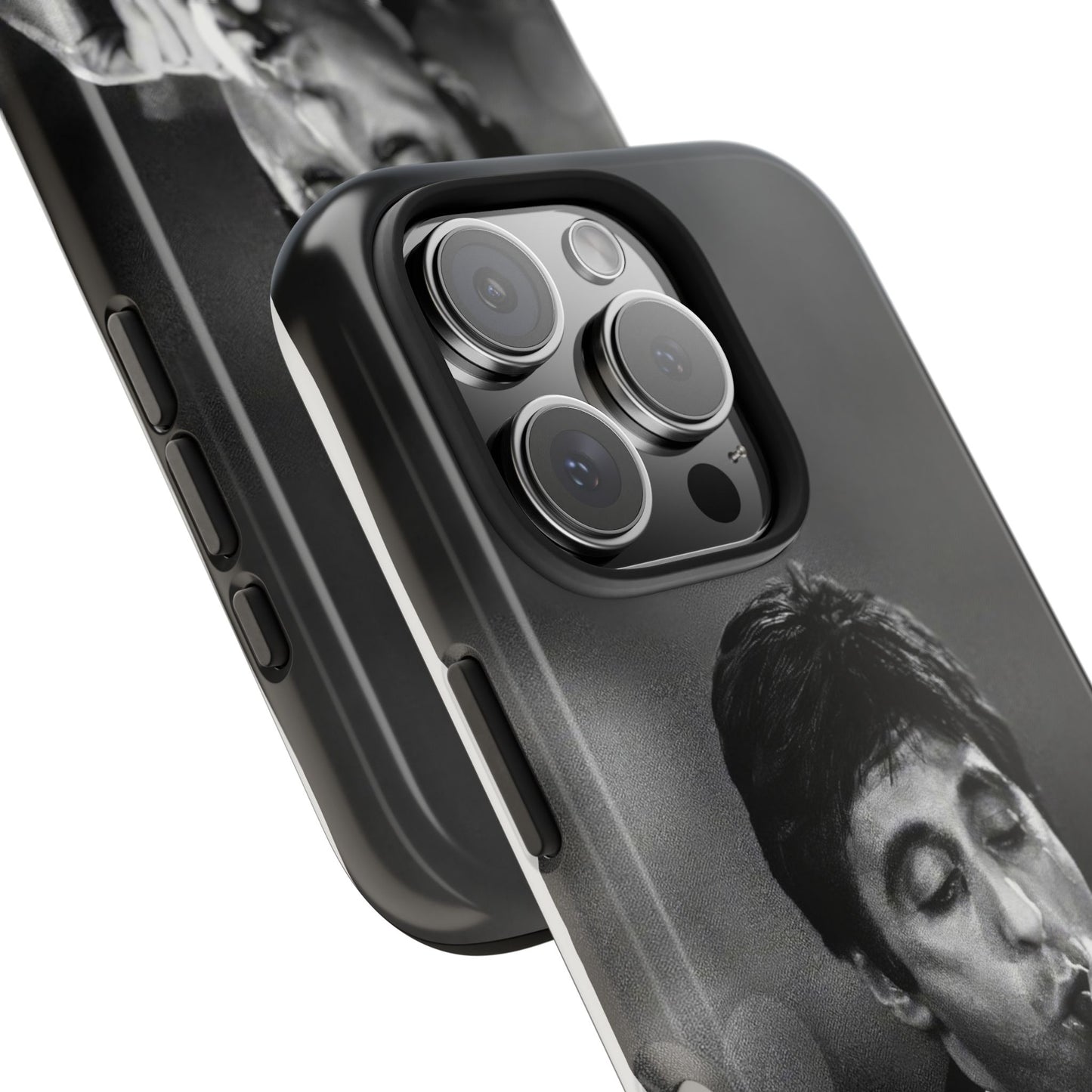 Tough Phone Case - Scarface Tony Montana Design