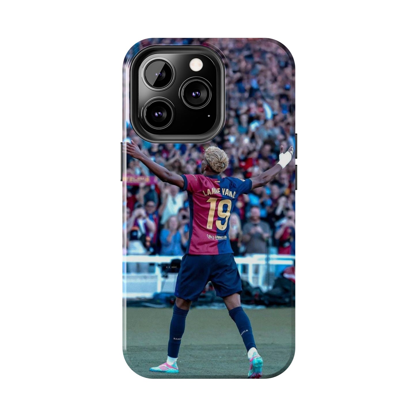 Phone Case - Lamine Yamal Design