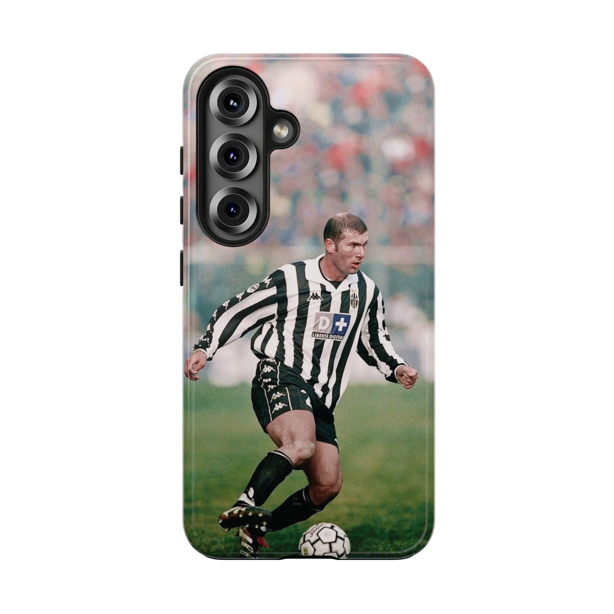 Zinedine Zidane - Phone Case