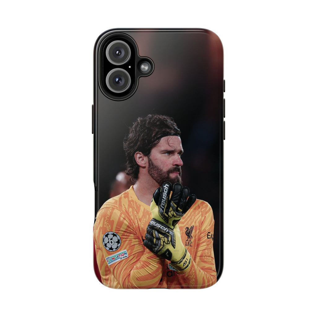 Alisson Becker - Phone Case
