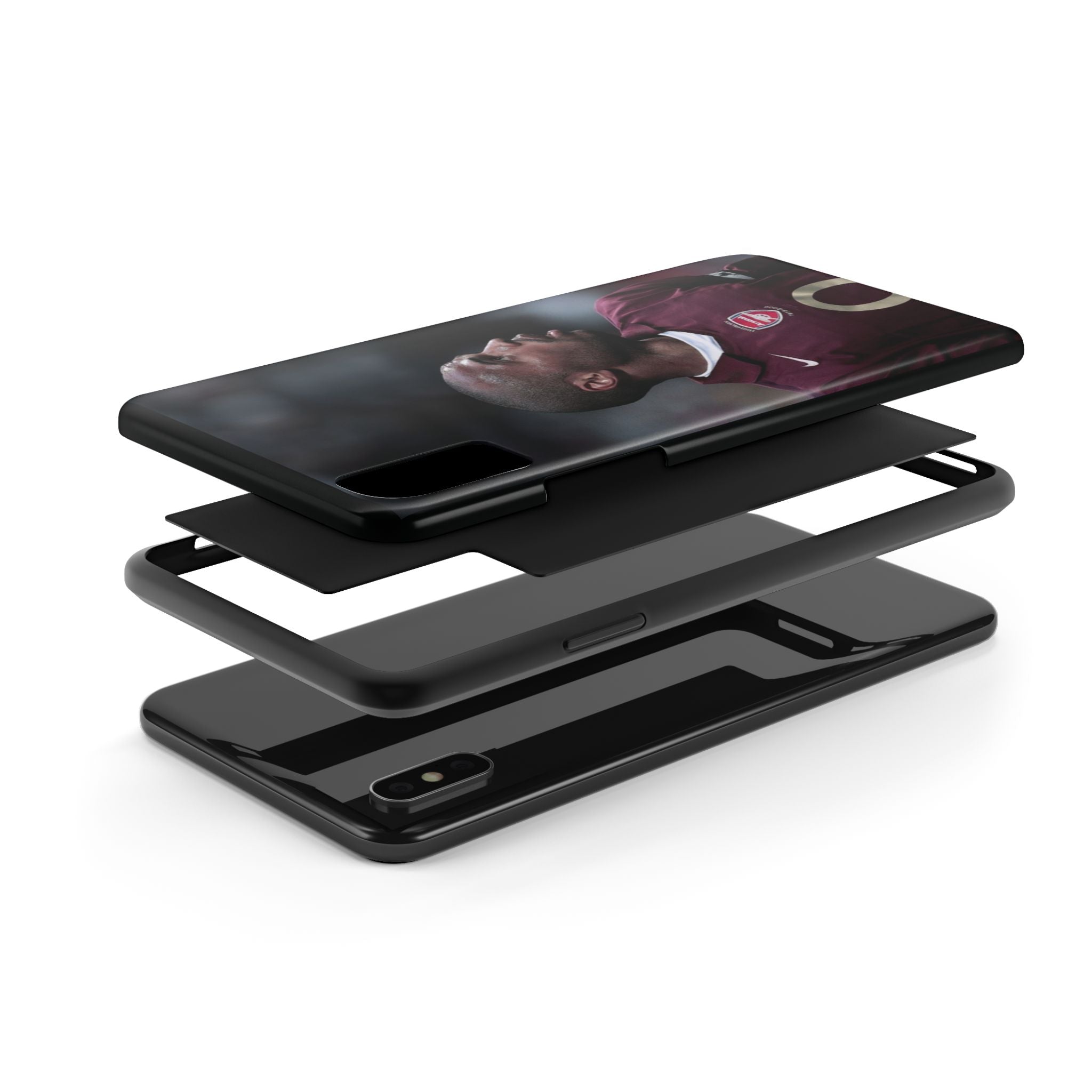 Thiery Henry - Phone Case