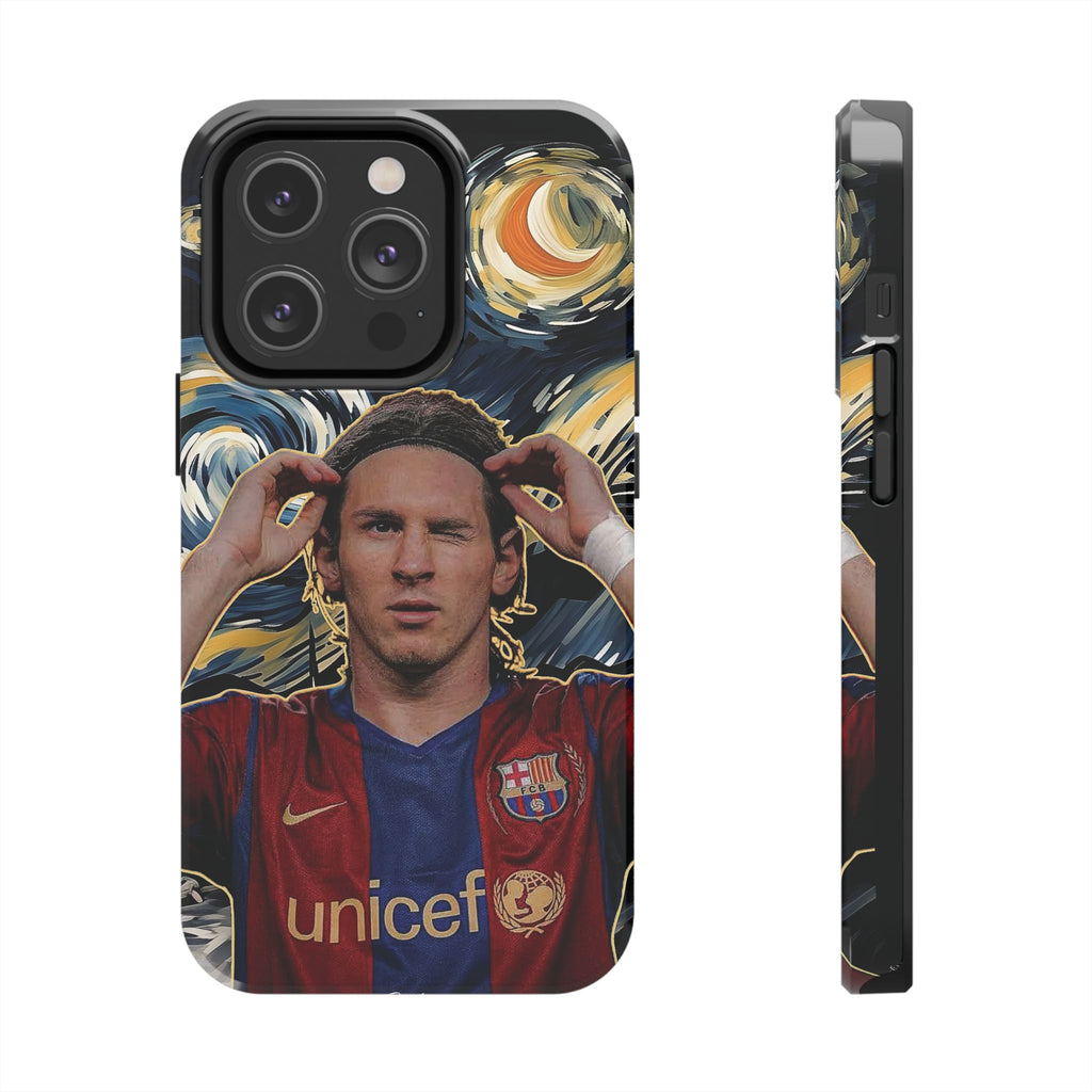 Lionel Messi - Phone Case