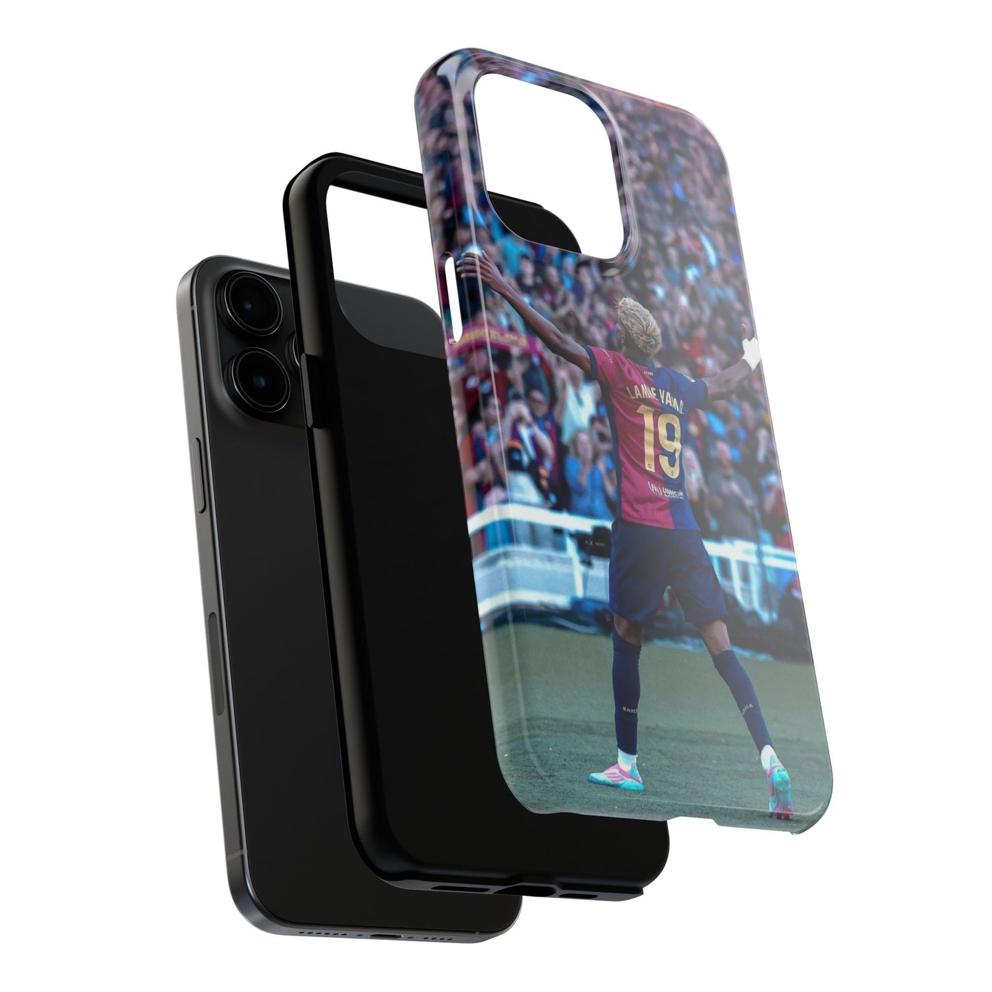 Phone Case - Lamine Yamal Design