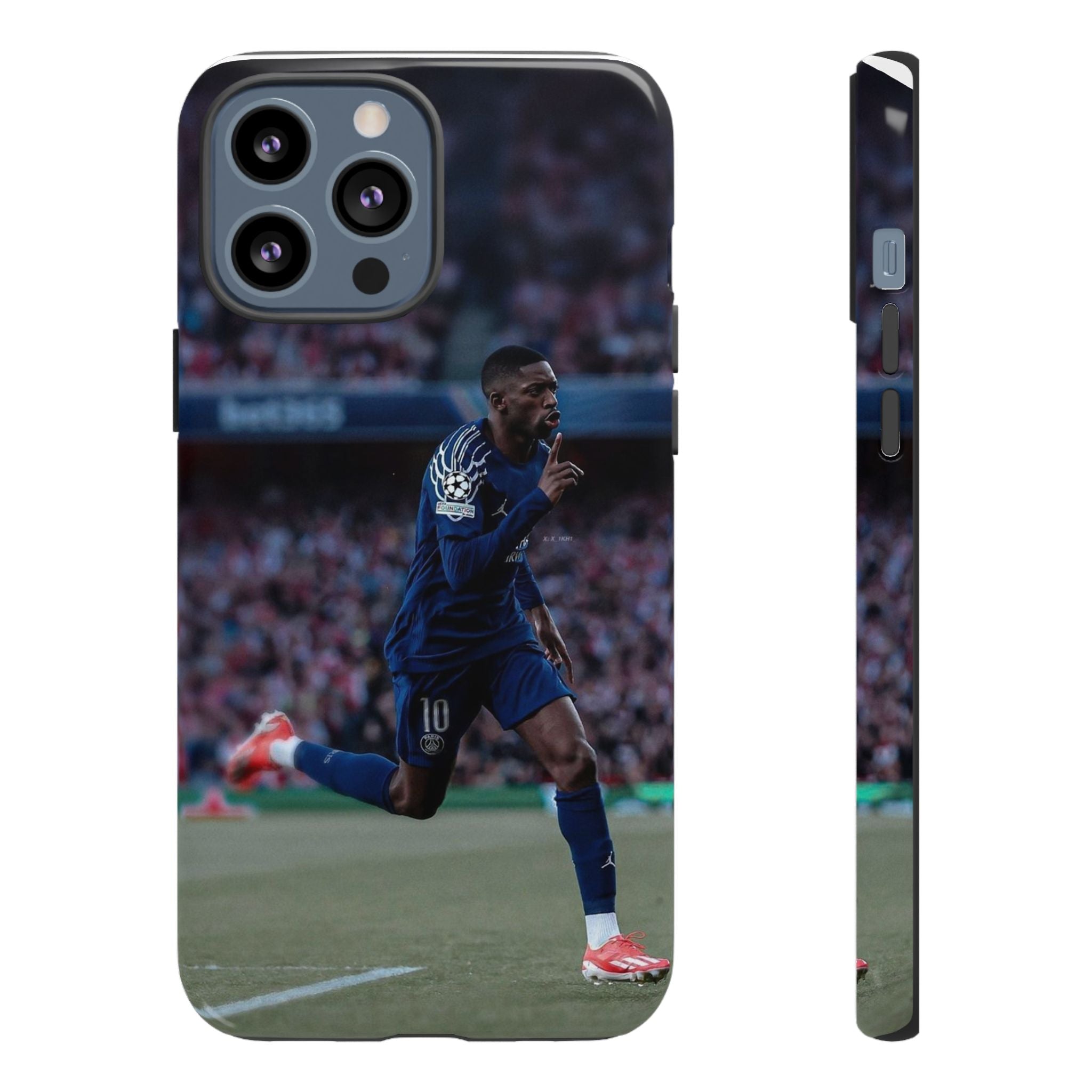 Ousmane Dembele - Phone Case