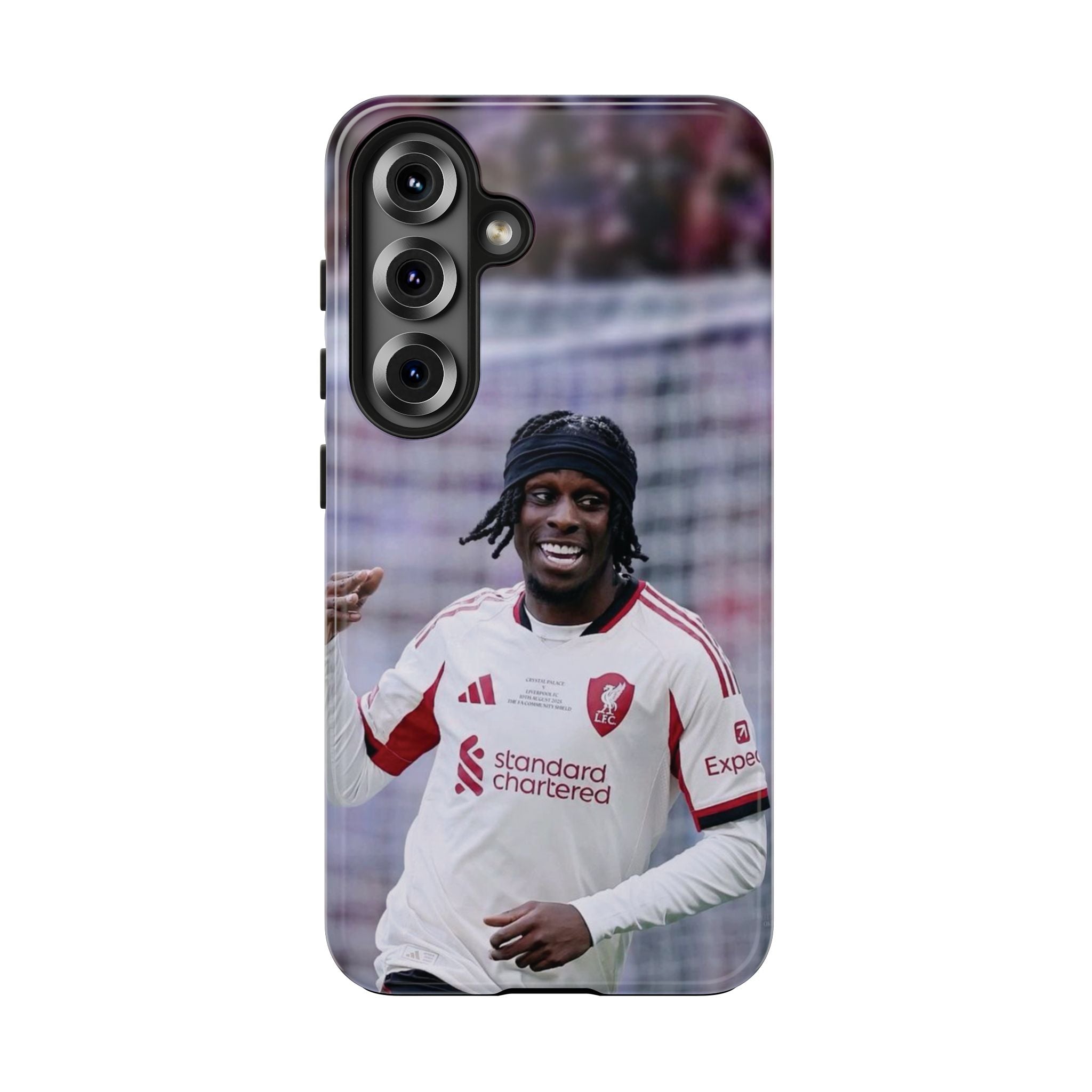 Jeremie Frimpong- Phone Case