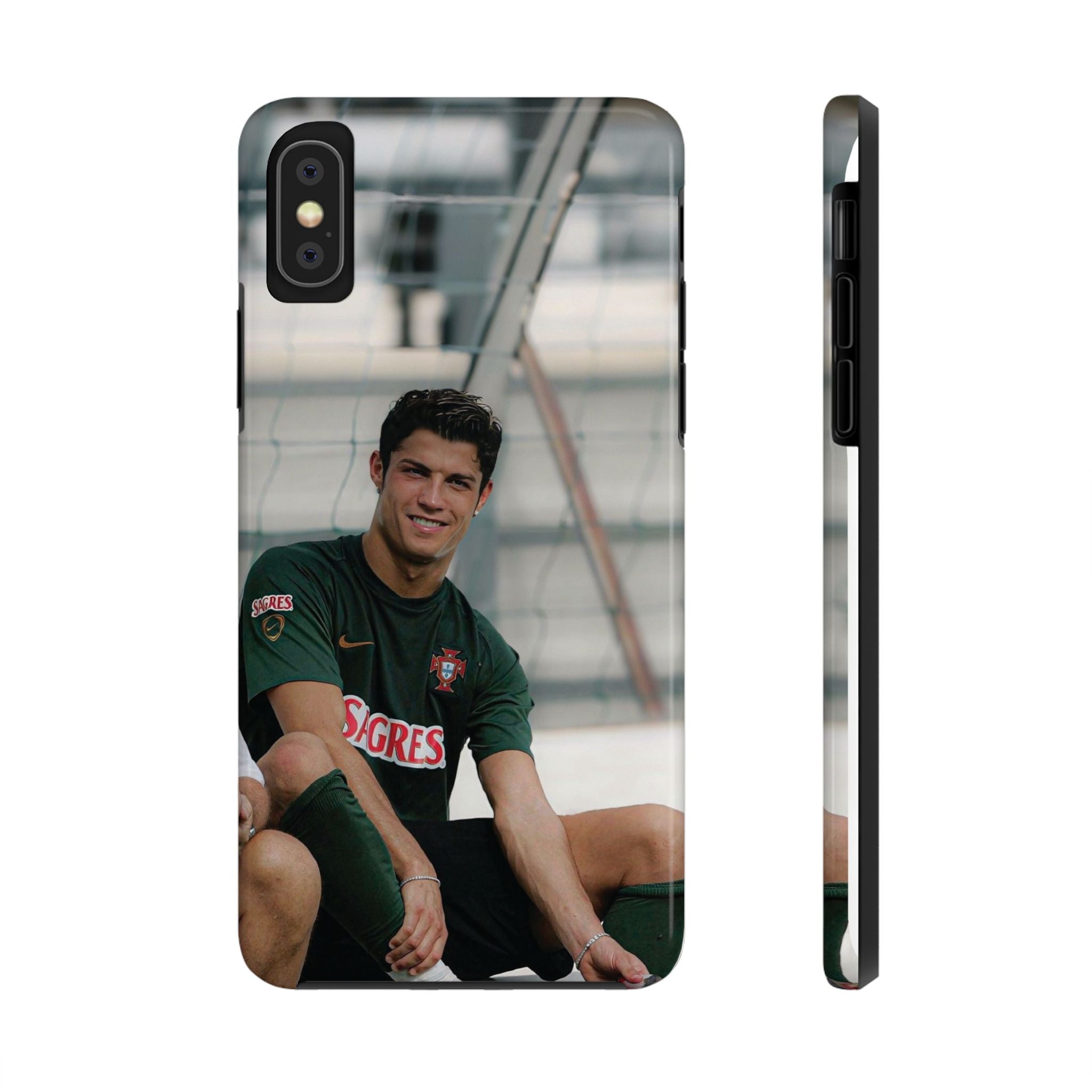 Cristiano Ronaldo - Phone Case
