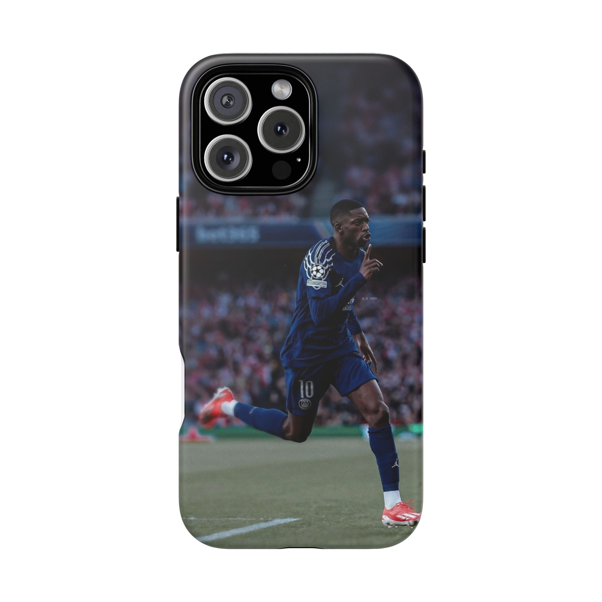 Ousmane Dembele - Phone Case