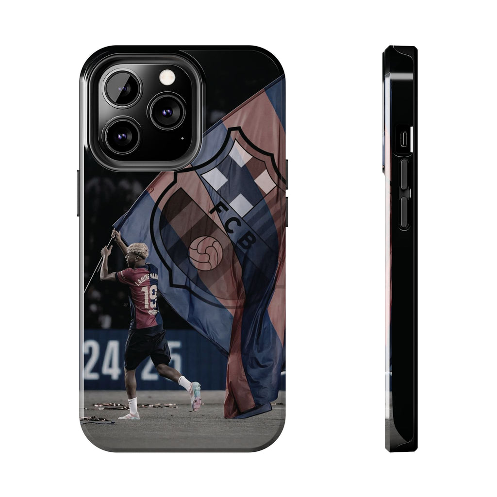 Lamine Yamal - Phone Case