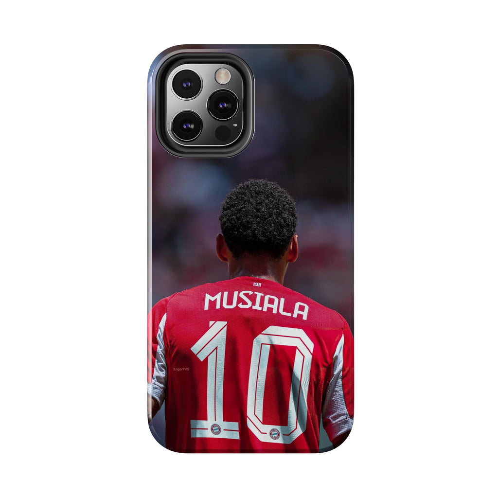 Jamal Musiala - Phone Case