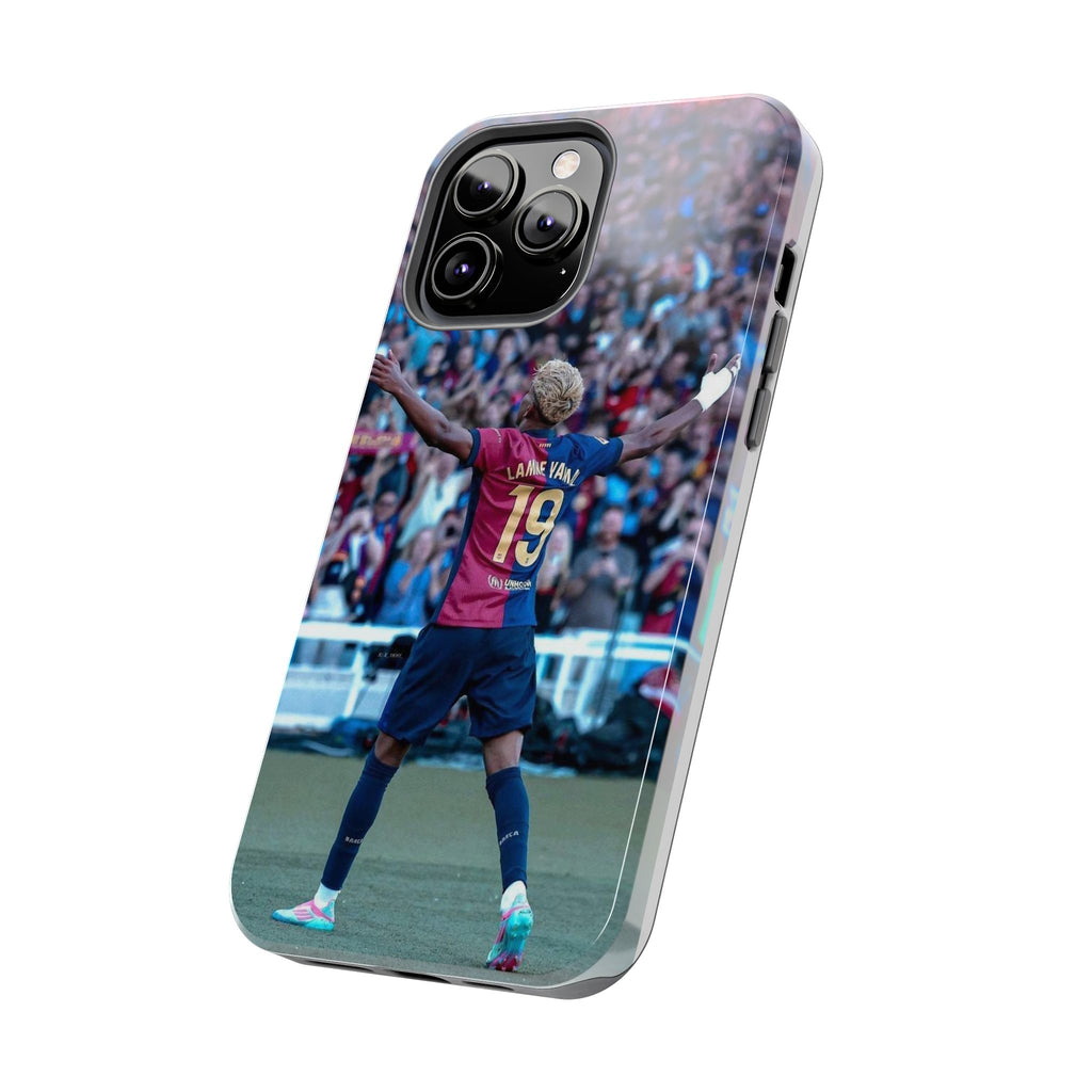 Lamine Yamal - Phone Case