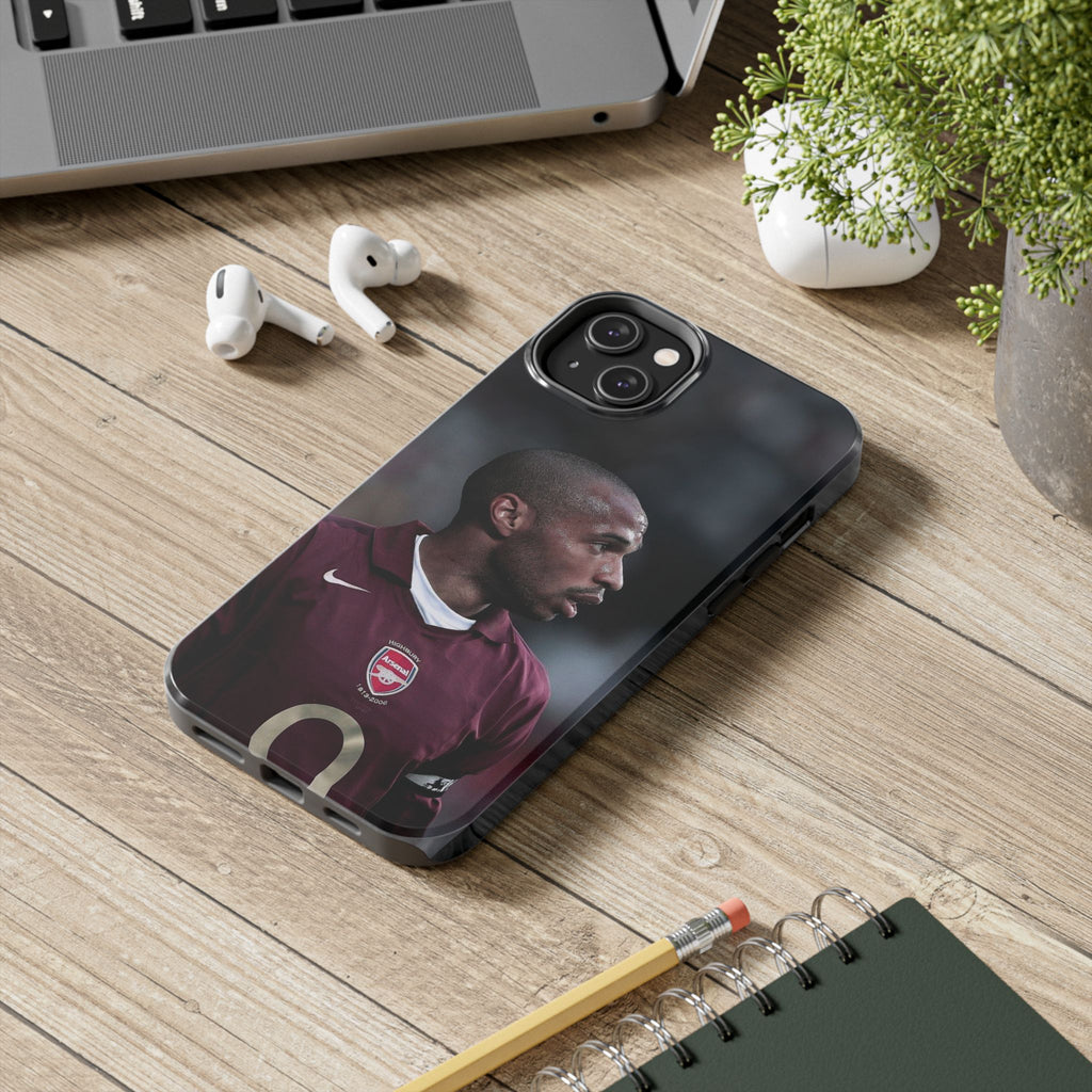 Thiery Henry - Phone Case