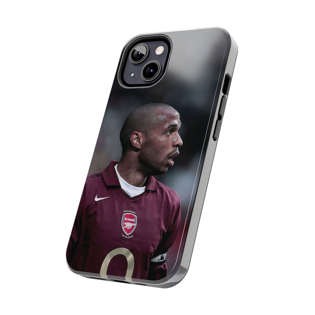 Thiery Henry - Phone Case