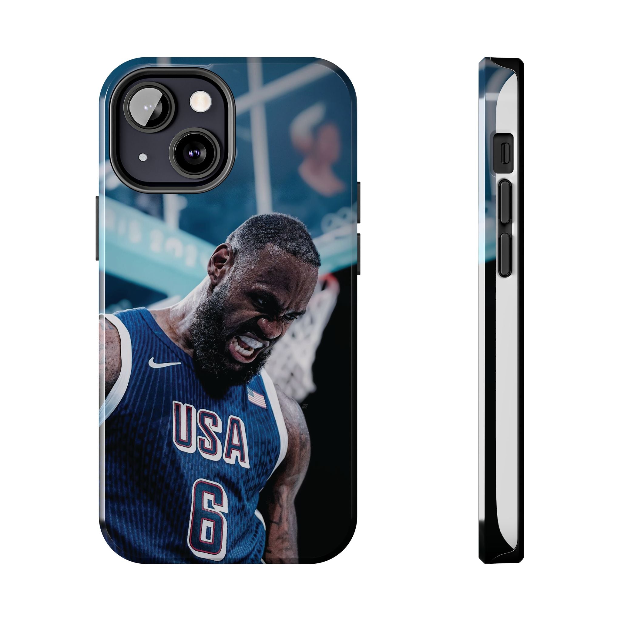 LeBron James - Phone Case