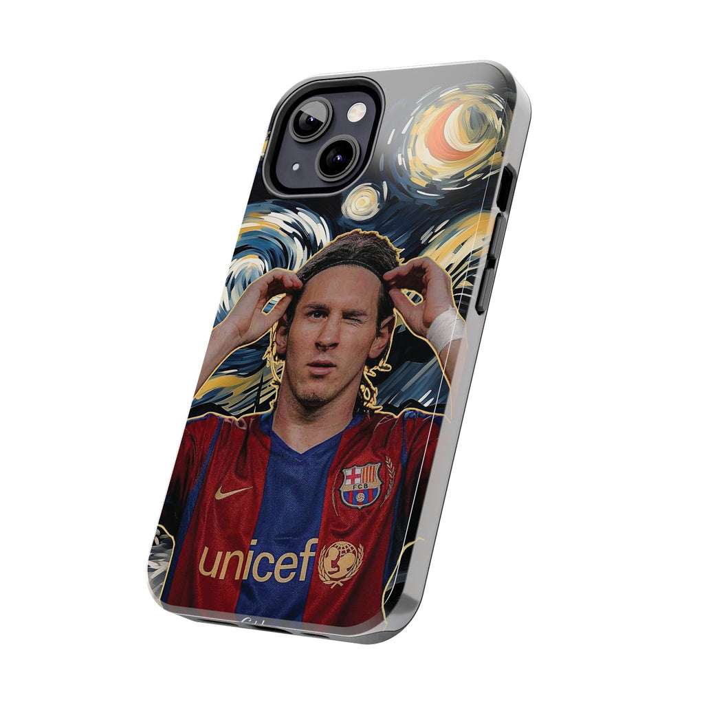 Lionel Messi - Phone Case