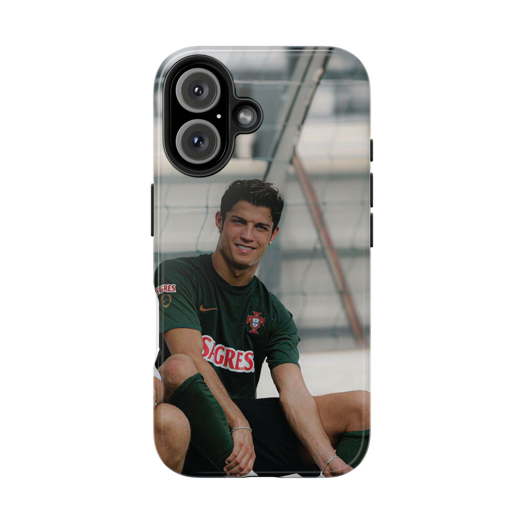 Cristiano Ronaldo - Phone Case