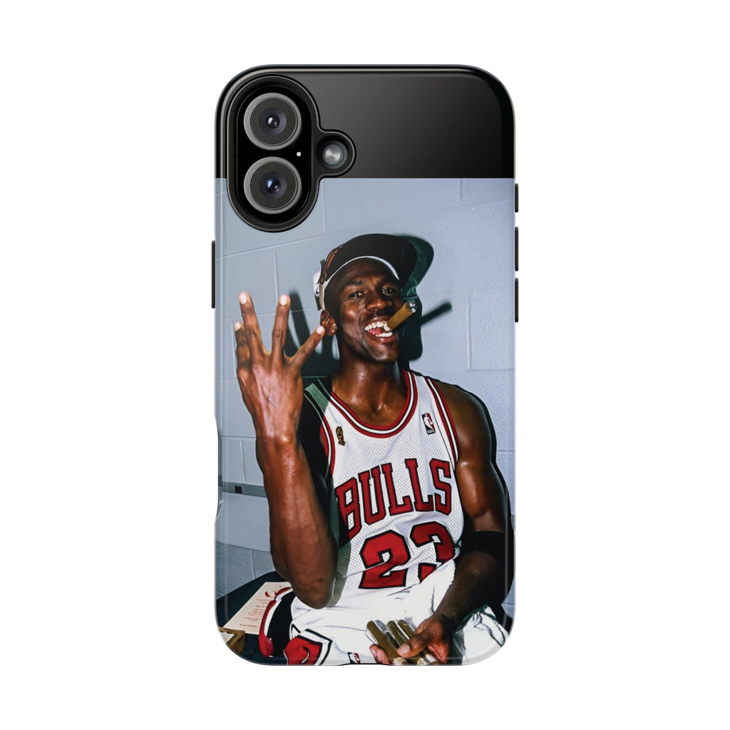 Michael Jordan - Phone Case