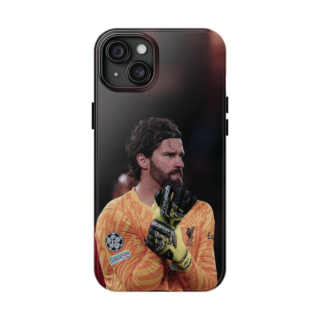 Alisson Becker - Phone Case