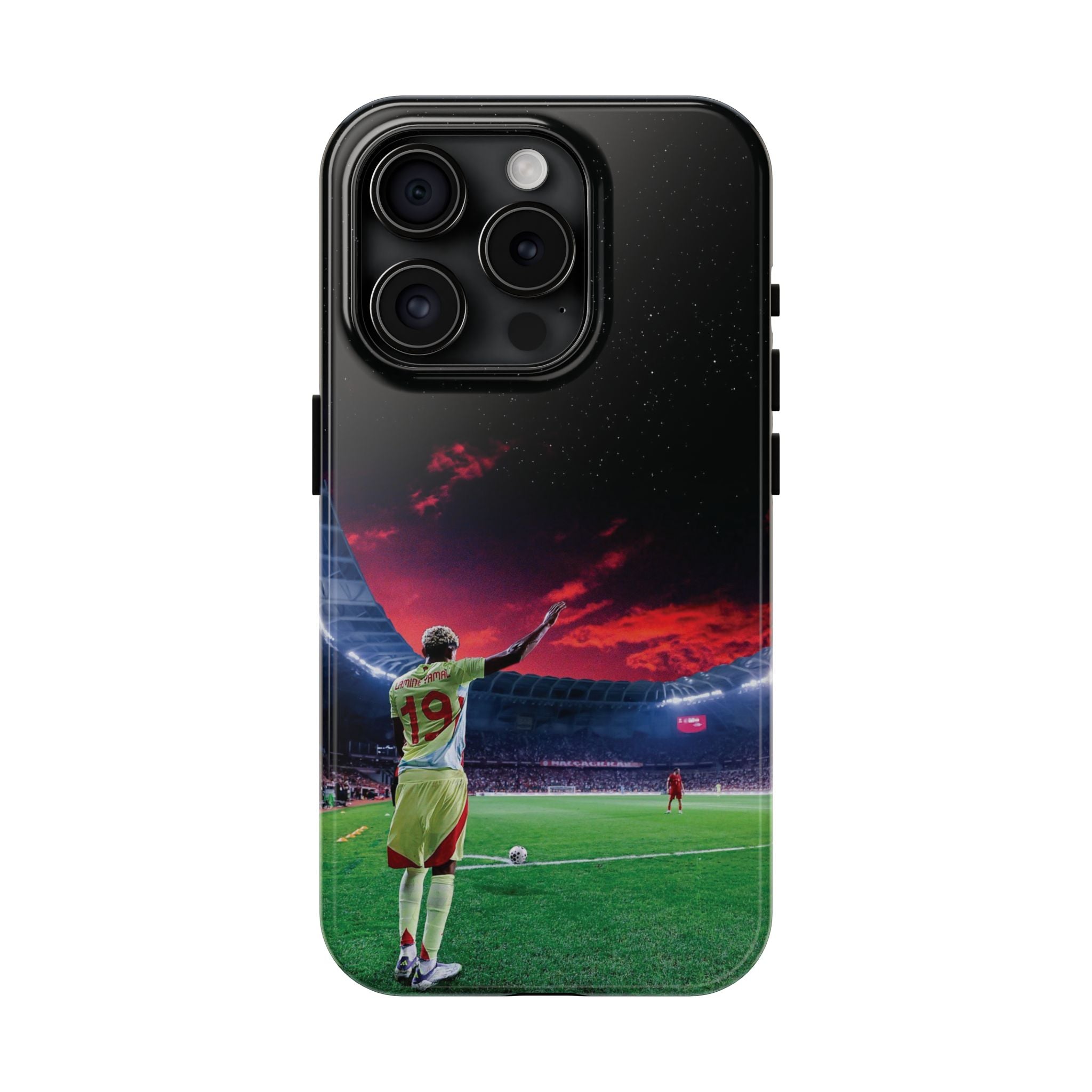 Lamine Yamal - Phone Case