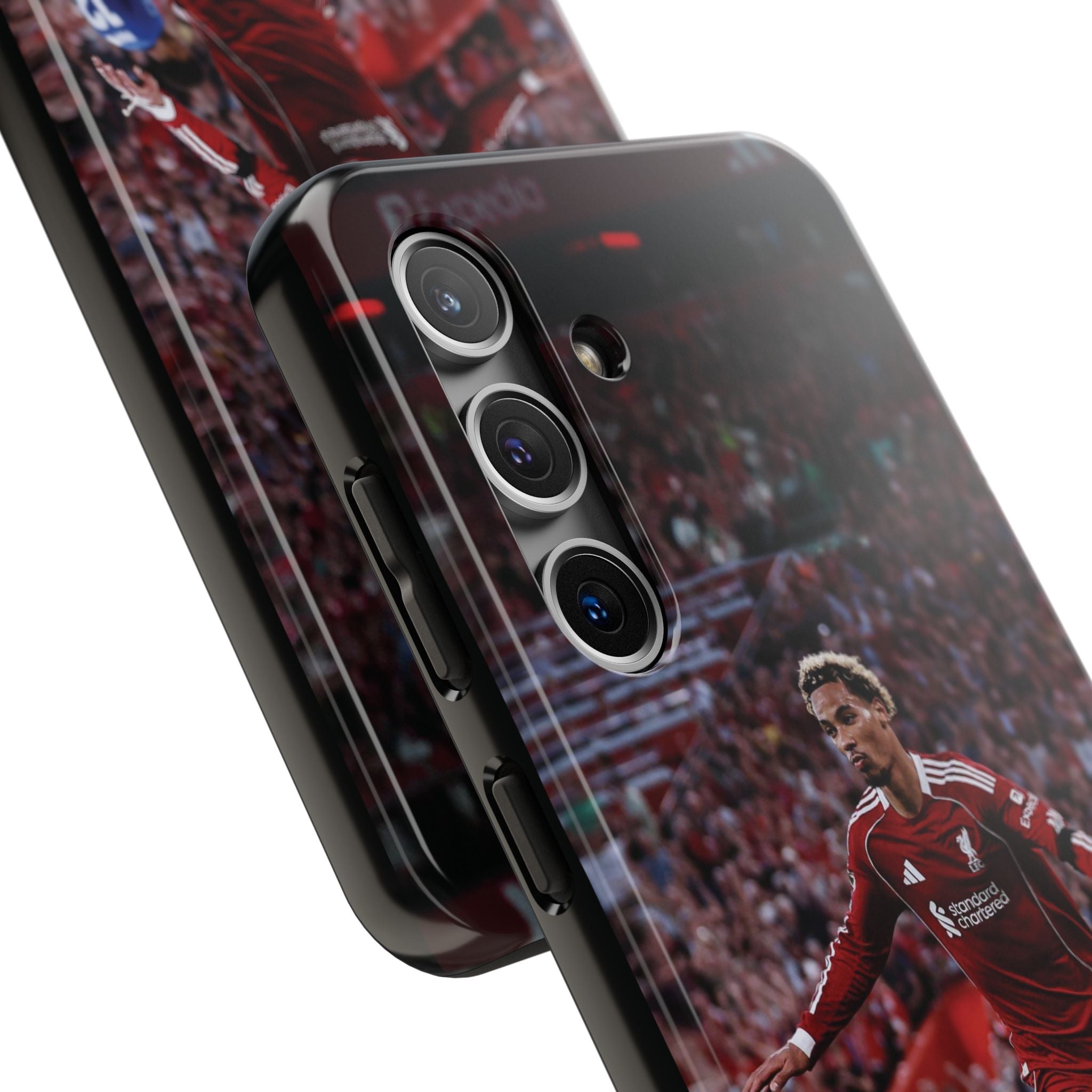 Hugo Ekitike - Phone Case