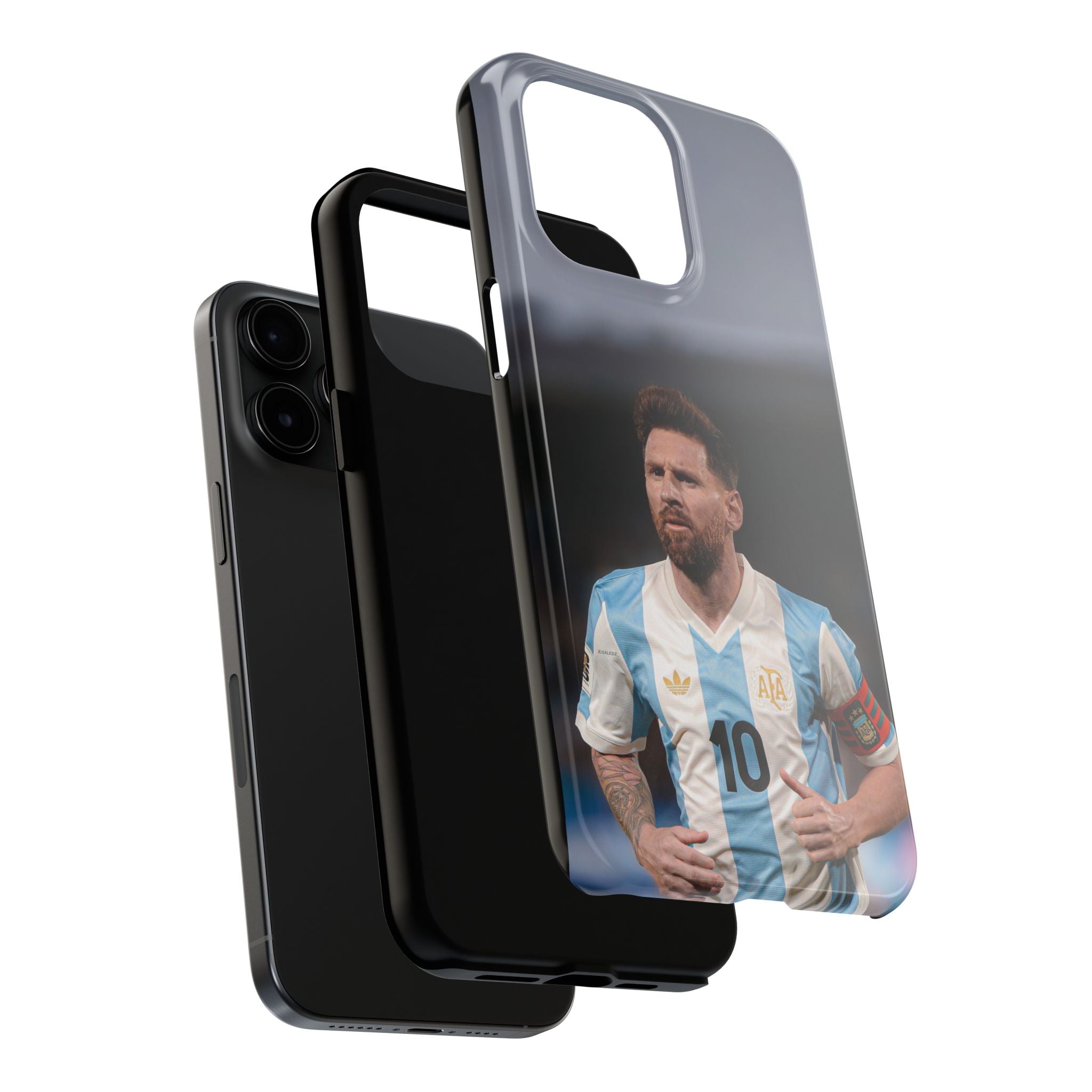 Lionel Messi - Phone Case