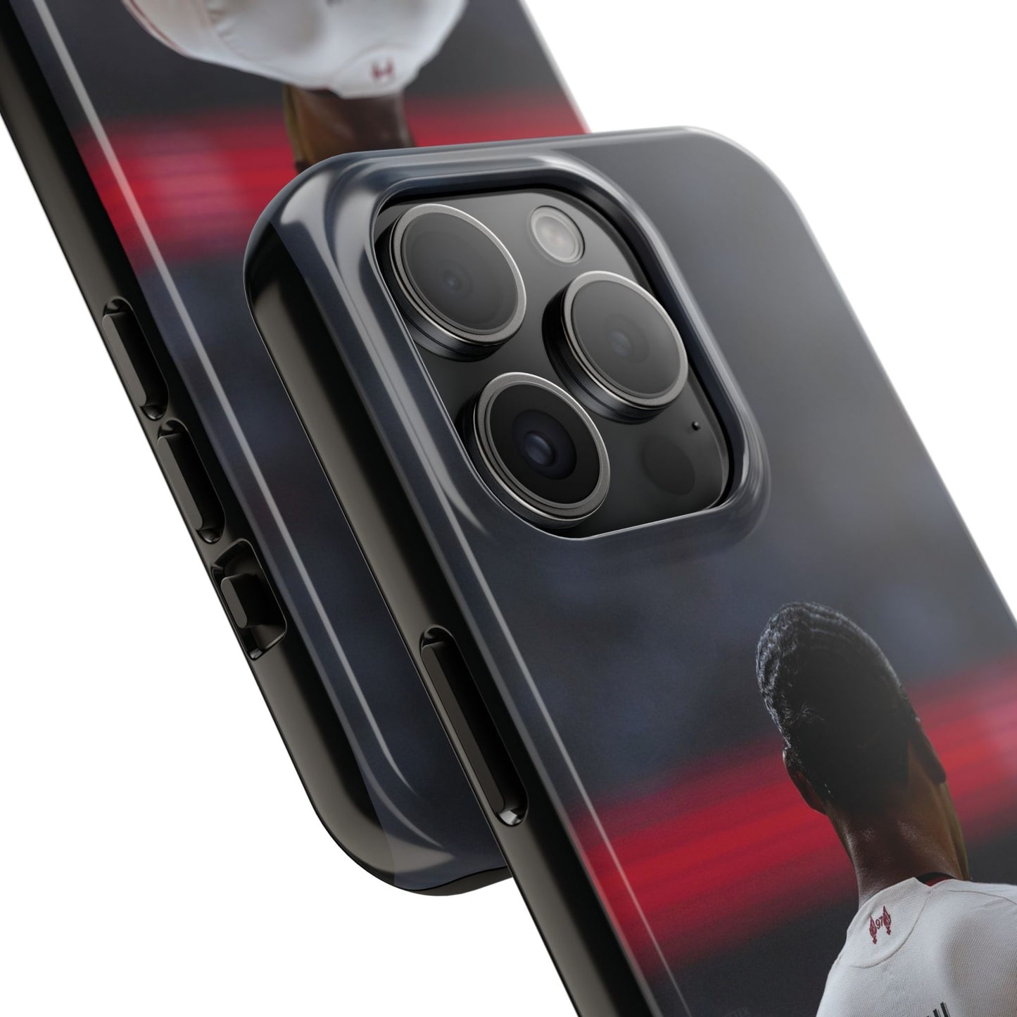 Phone Case - Virgil Van Dijk Design