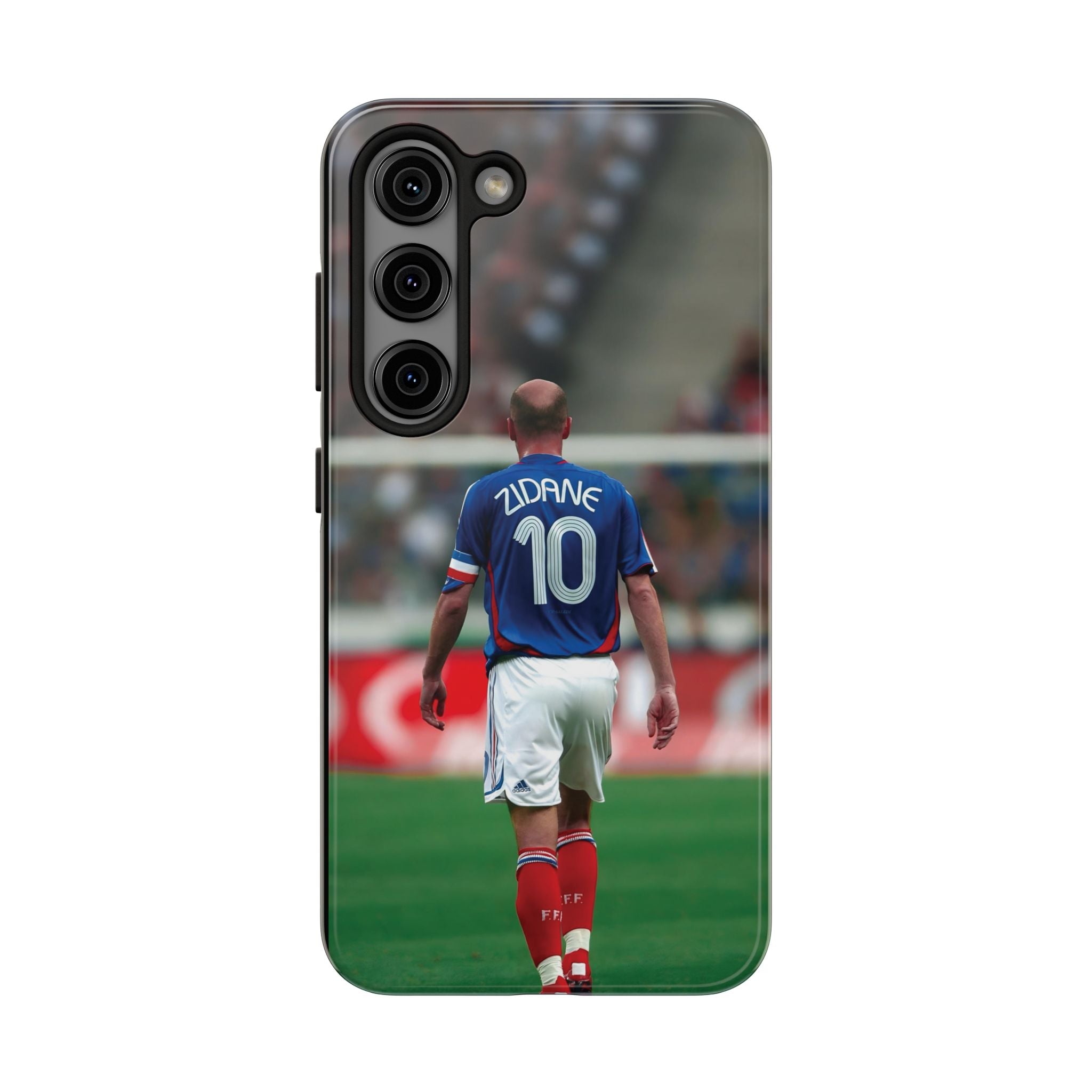 Zinedine Zidane - Phone Case