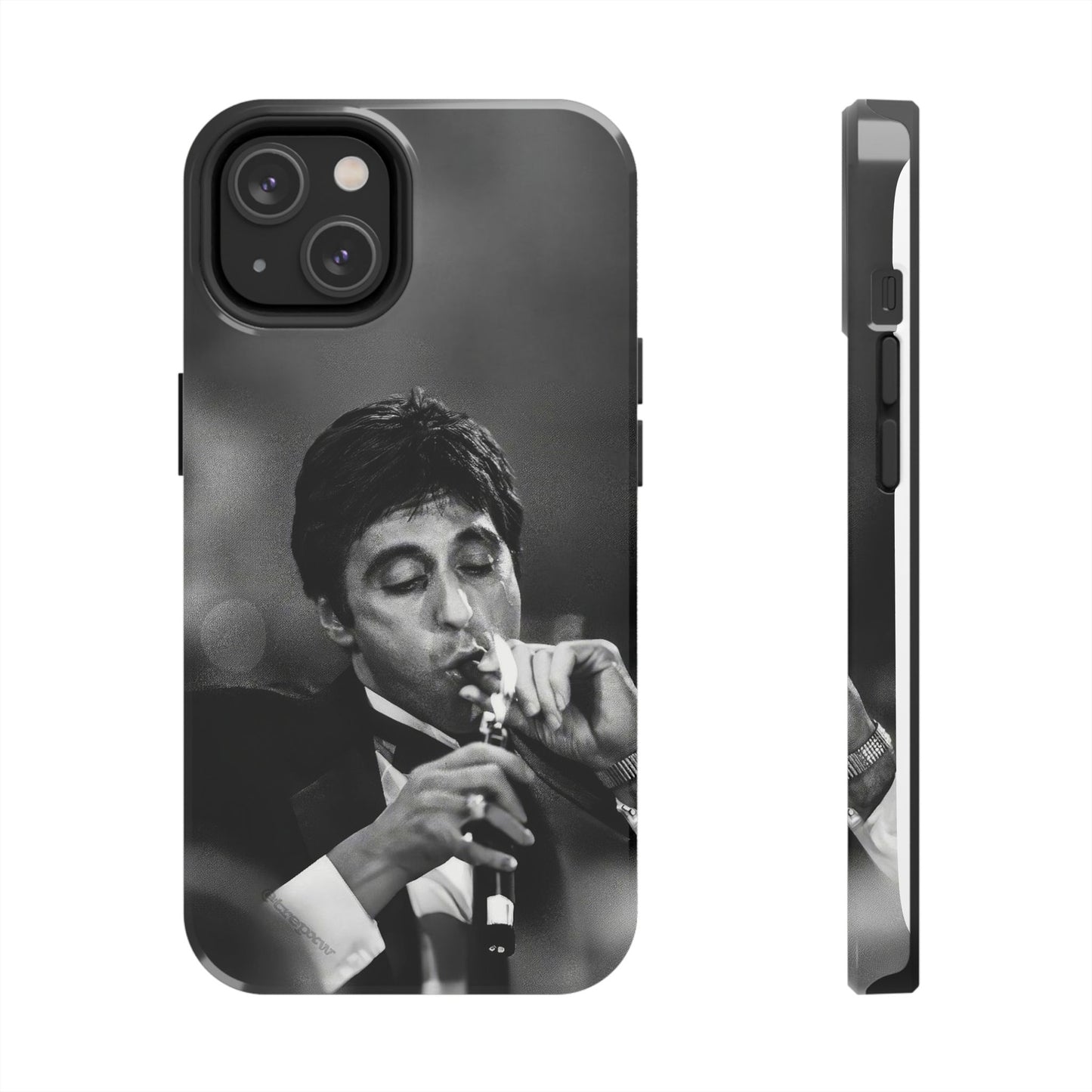 Tough Phone Case - Scarface Tony Montana Design