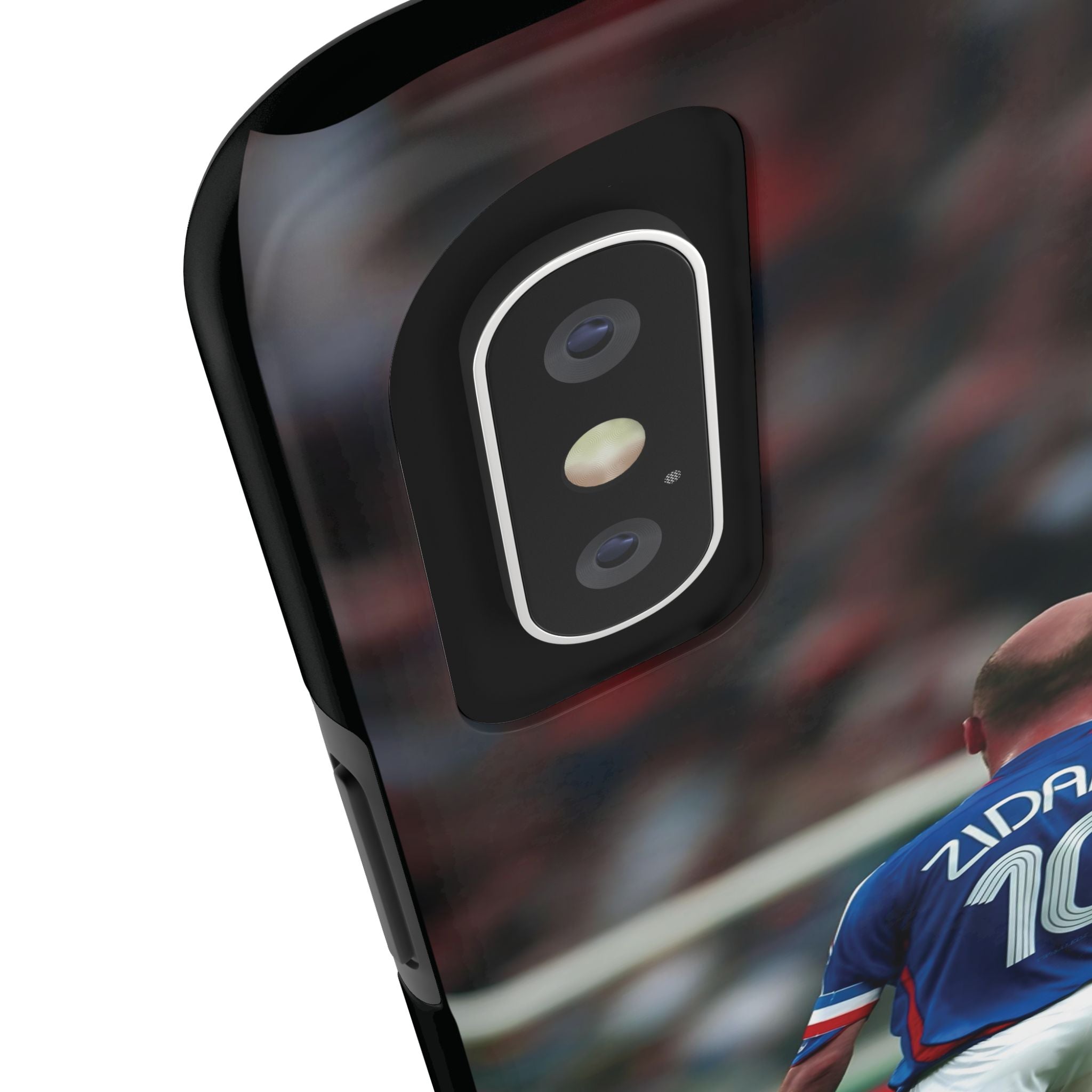 Zinedine Zidane - Phone Case