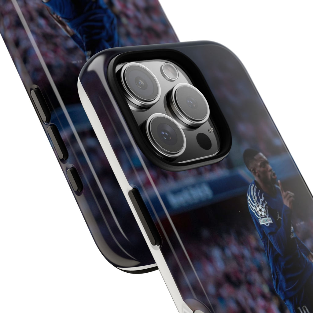 Ousmane Dembele - Phone Case
