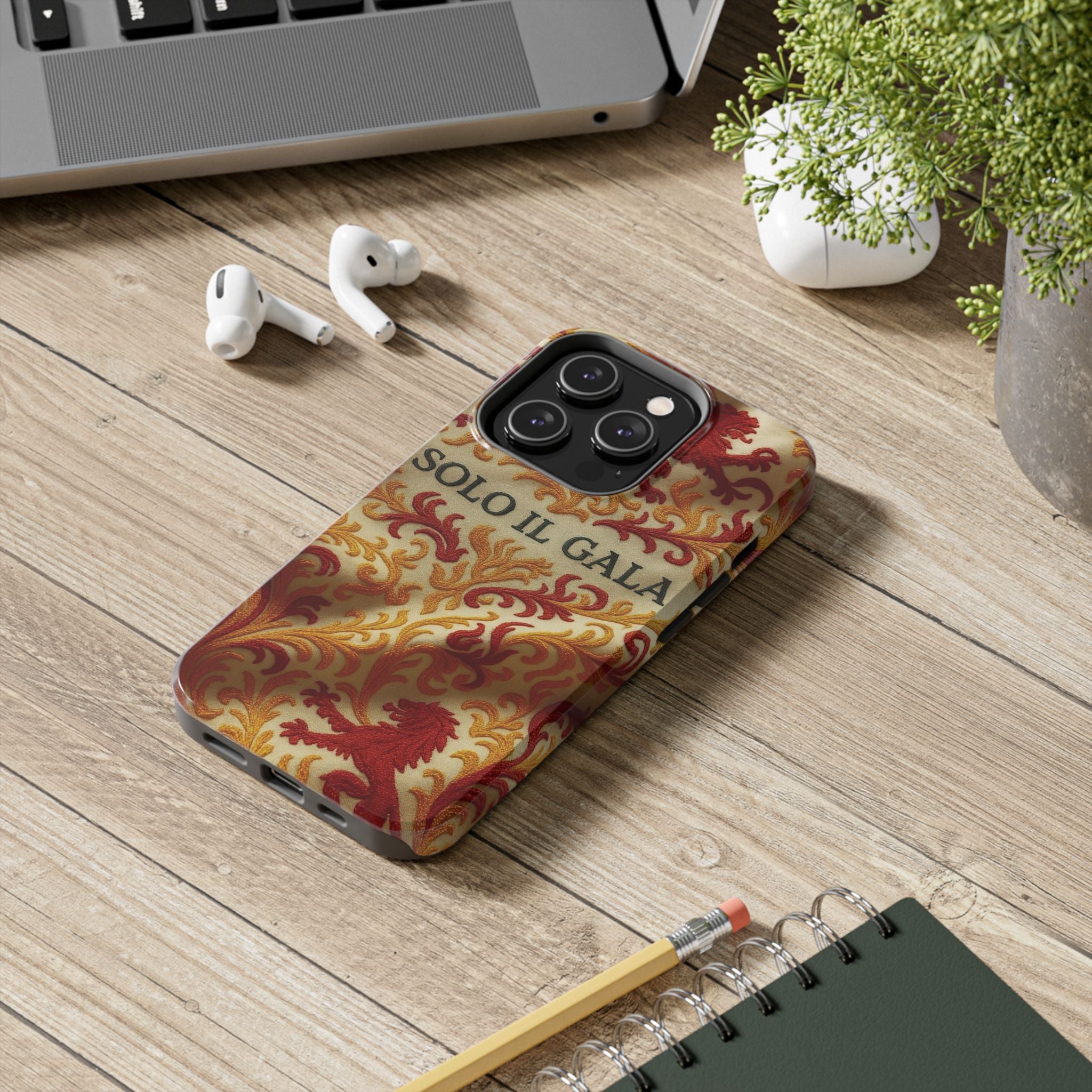 Solo il Gala - Phone Case