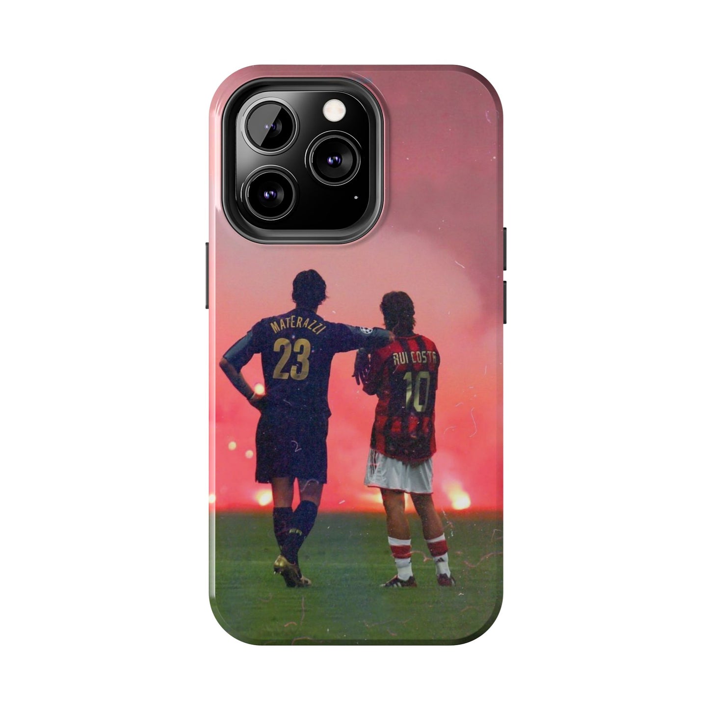 "Materazzi - Rui Costa" Tuff Phone Case