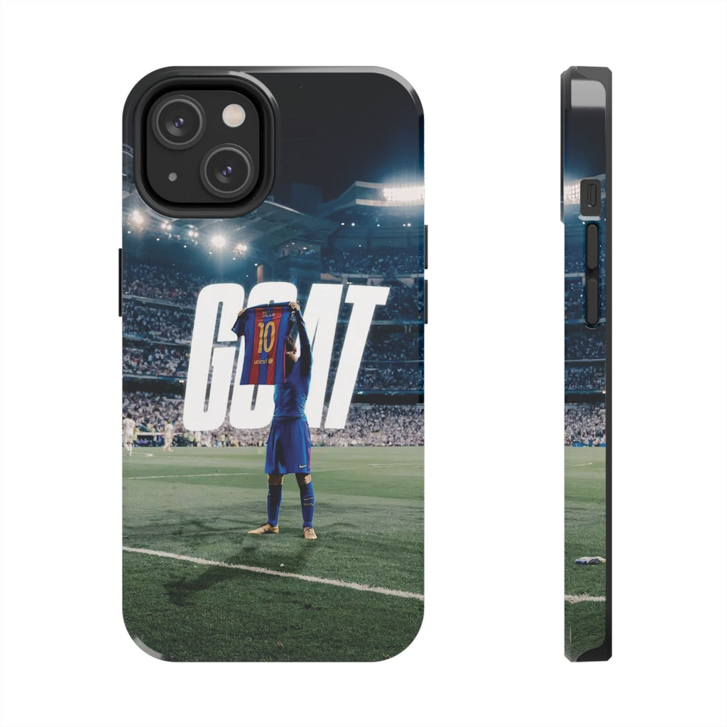 Lionel Messi - Phone Case